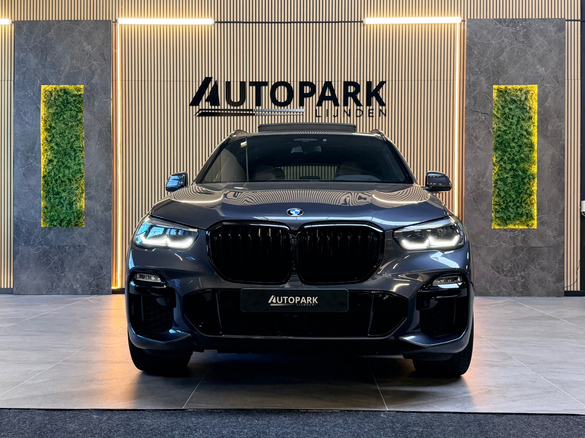 Foto van BMW X5 Xdrive45e