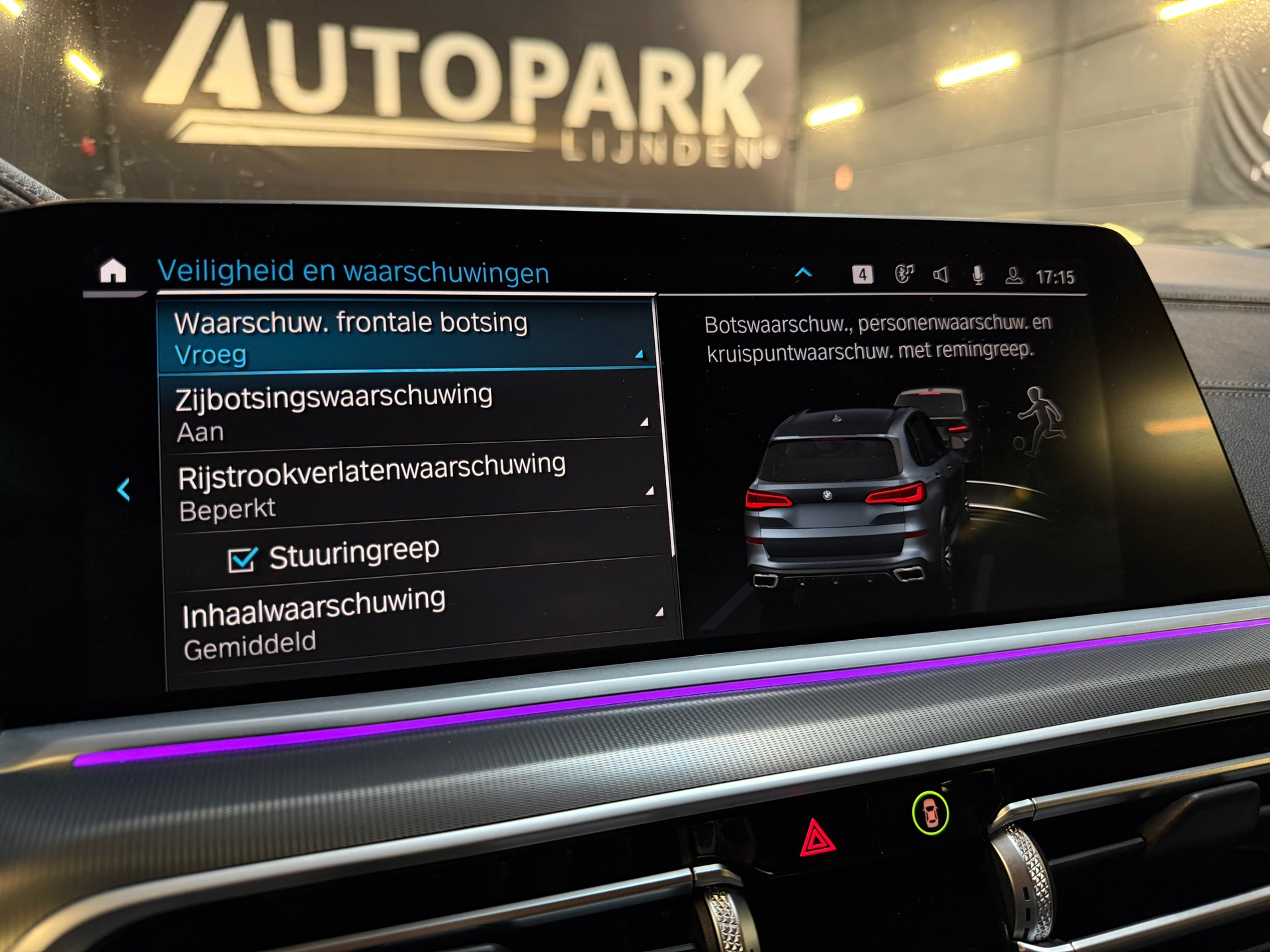 Foto van BMW X5 Xdrive45e