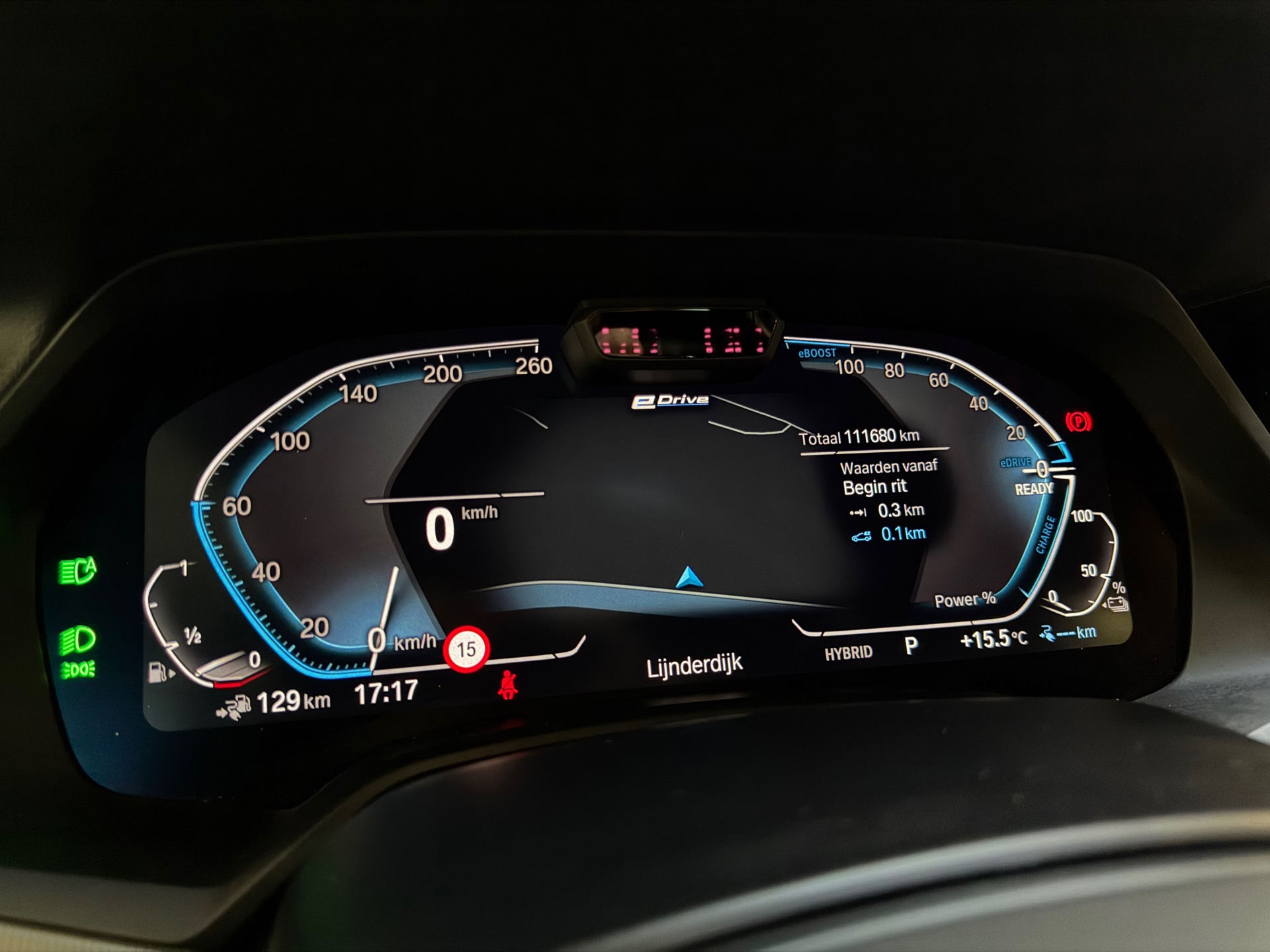 Foto van BMW X5 Xdrive45e