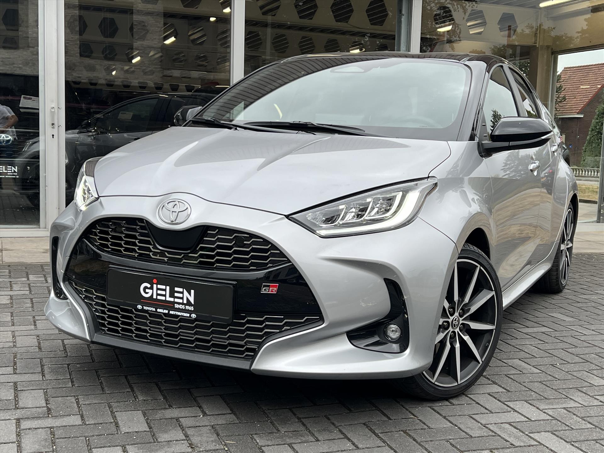 Foto van Toyota Toyota Yaris