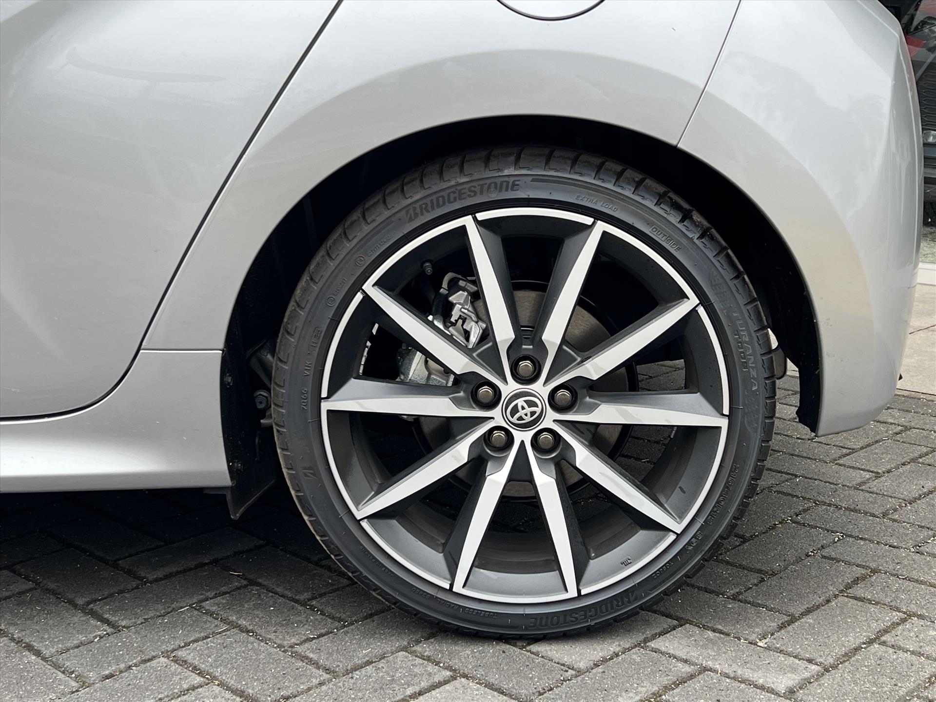Foto van Toyota Toyota Yaris