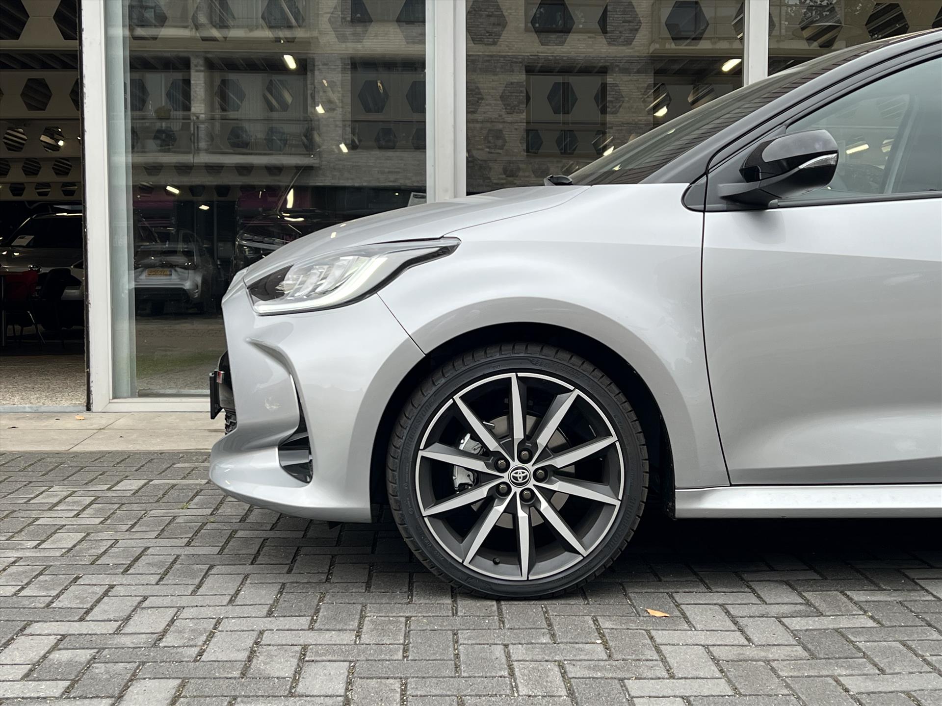 Foto van Toyota Toyota Yaris
