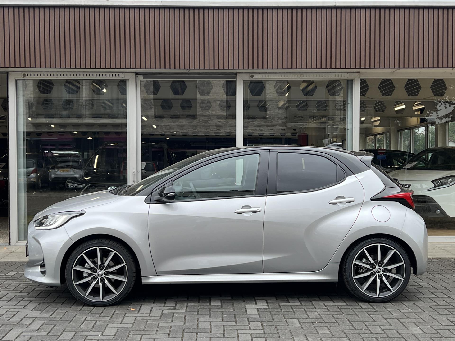 Foto van Toyota Toyota Yaris
