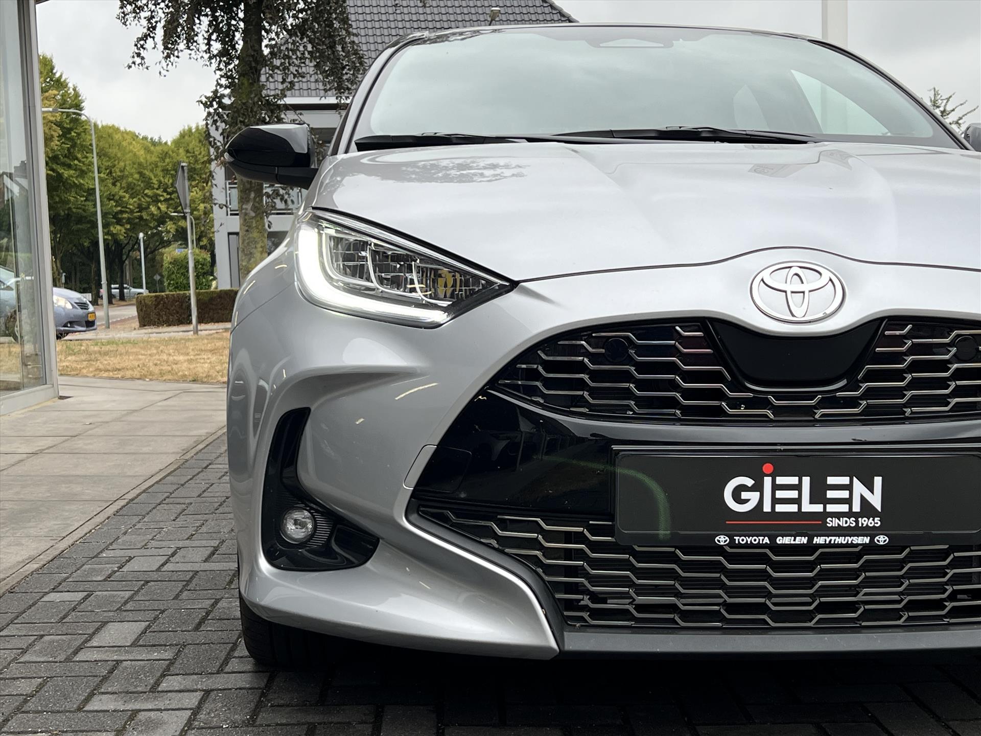 Foto van Toyota Toyota Yaris