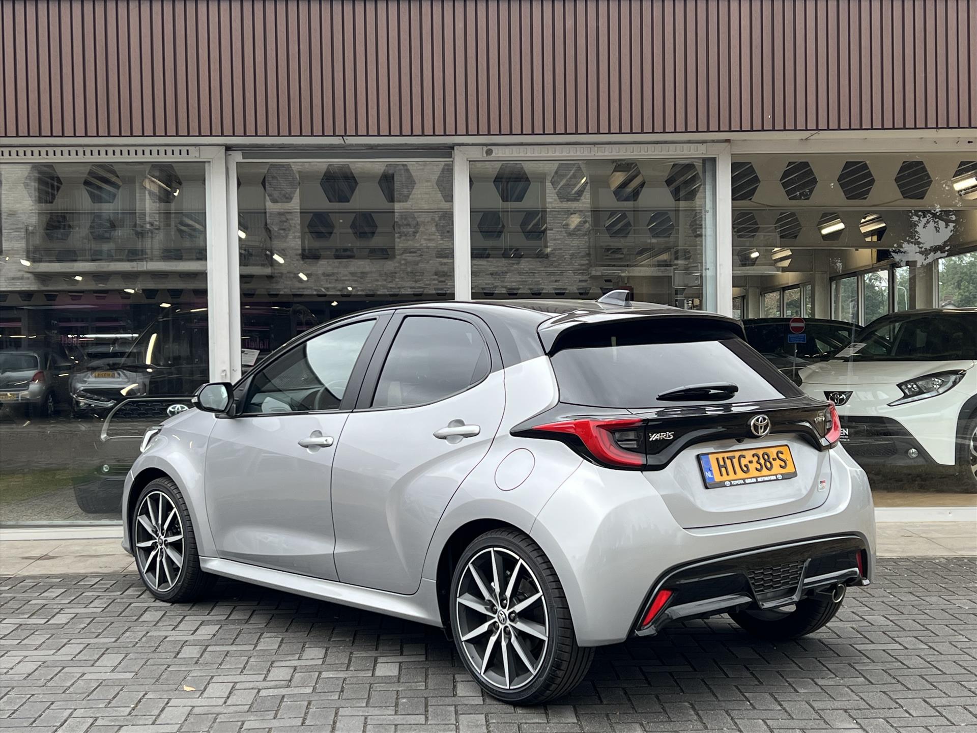 Foto van Toyota Toyota Yaris