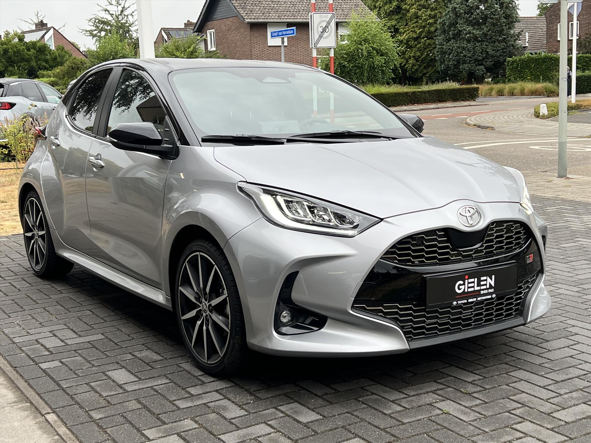 Foto van Toyota Toyota Yaris