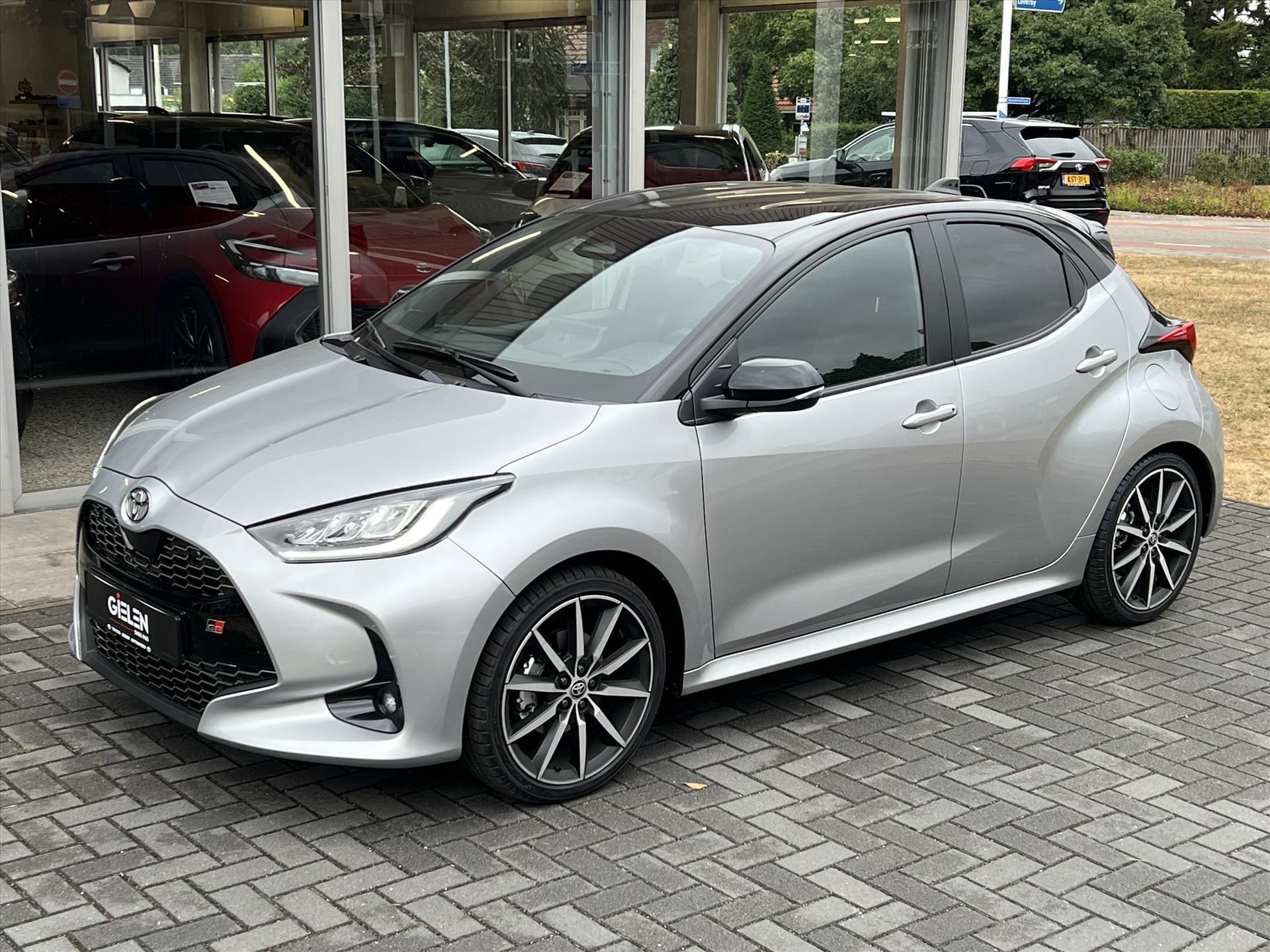 Foto van Toyota Toyota Yaris