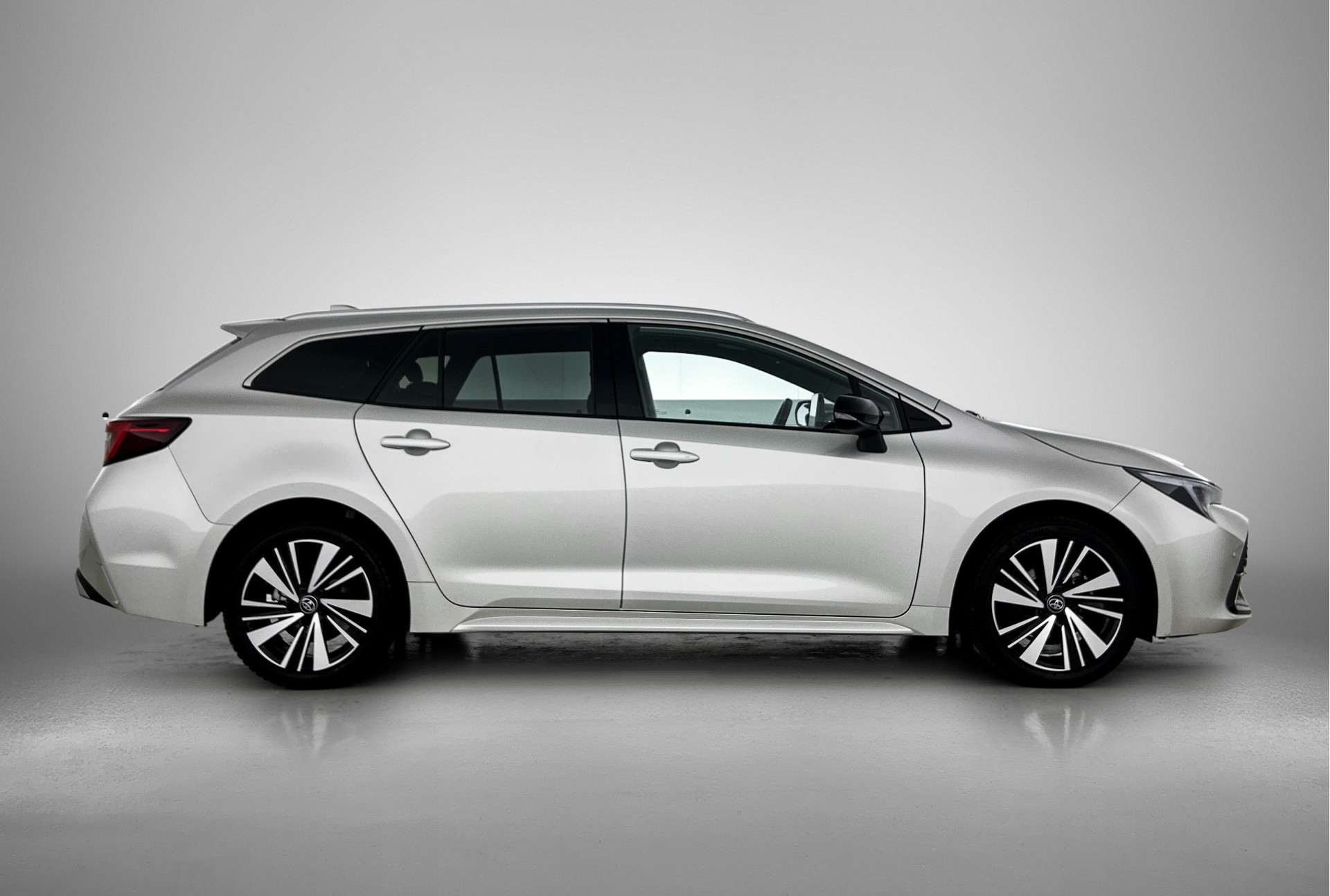Foto van Toyota Toyota Corolla