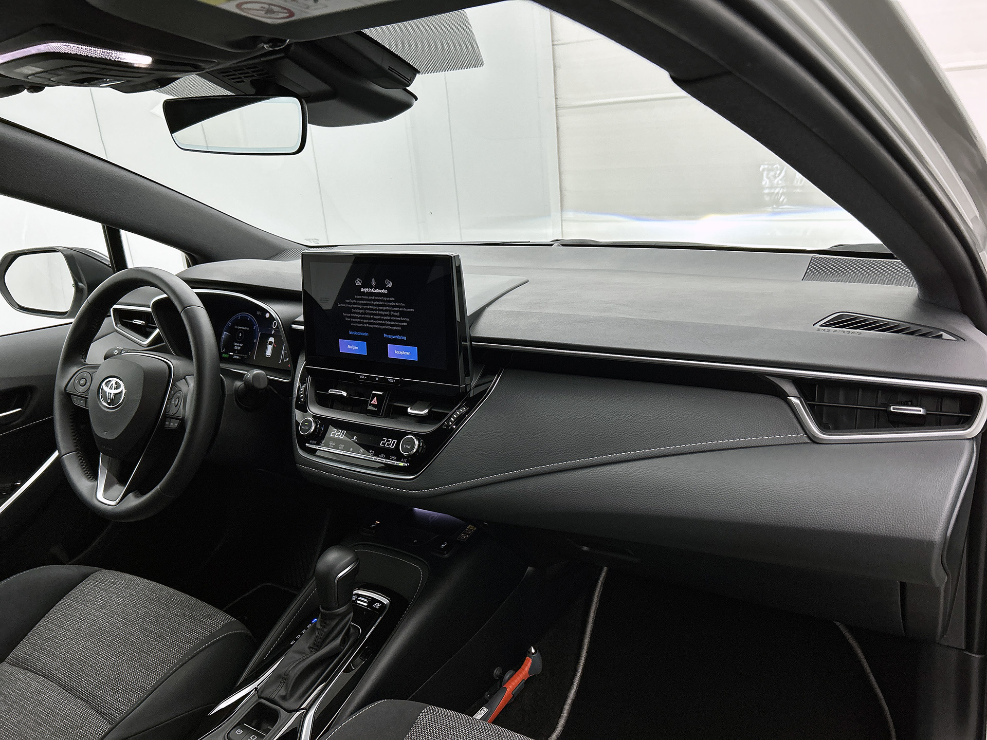 Foto van Toyota Toyota Corolla