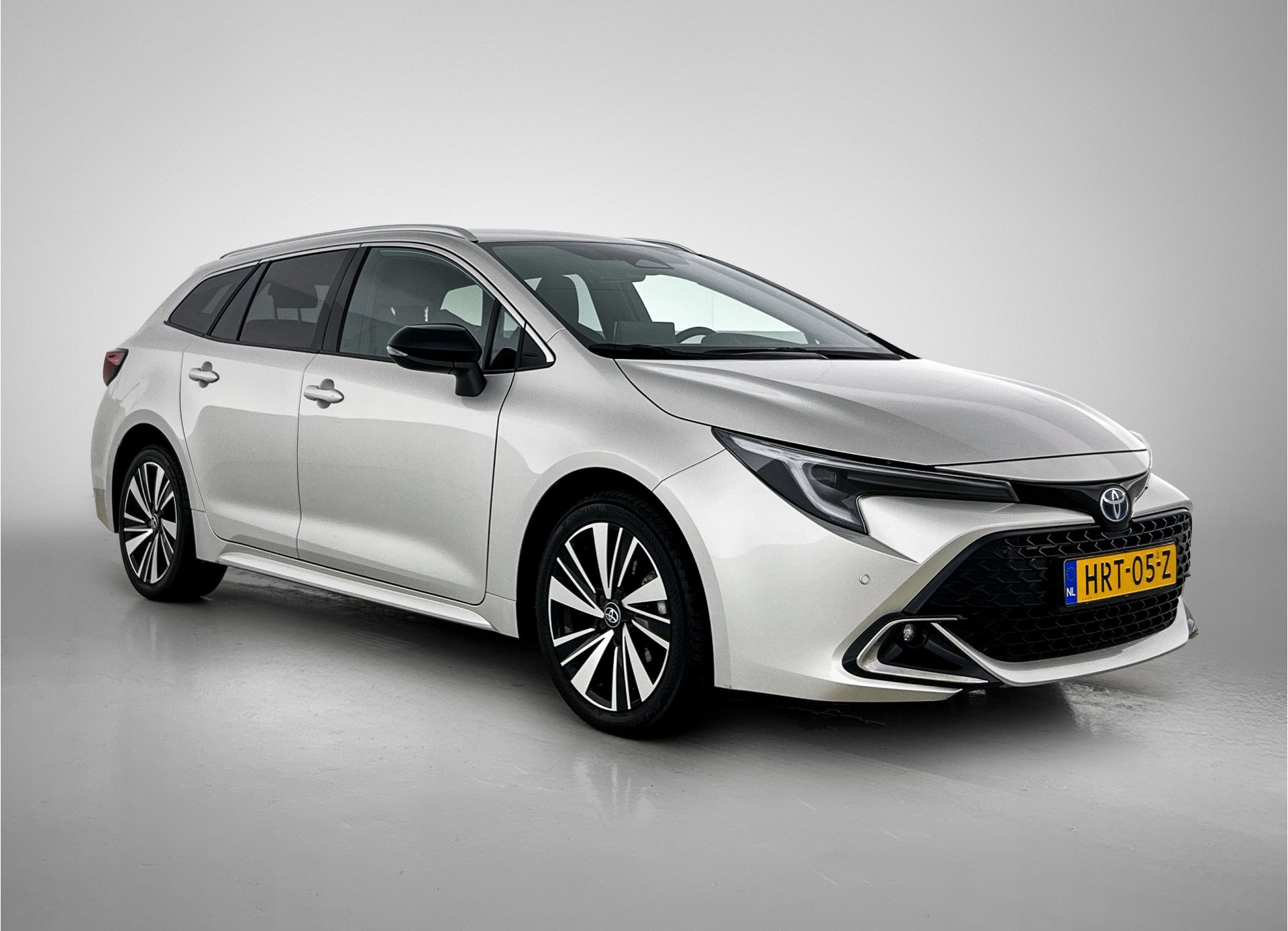 Foto van Toyota Toyota Corolla