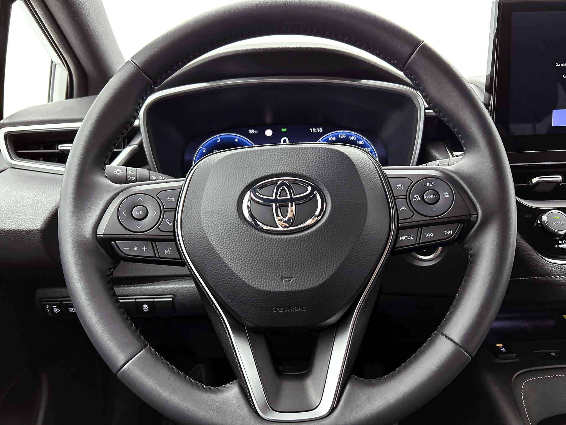 Foto van Toyota Toyota Corolla