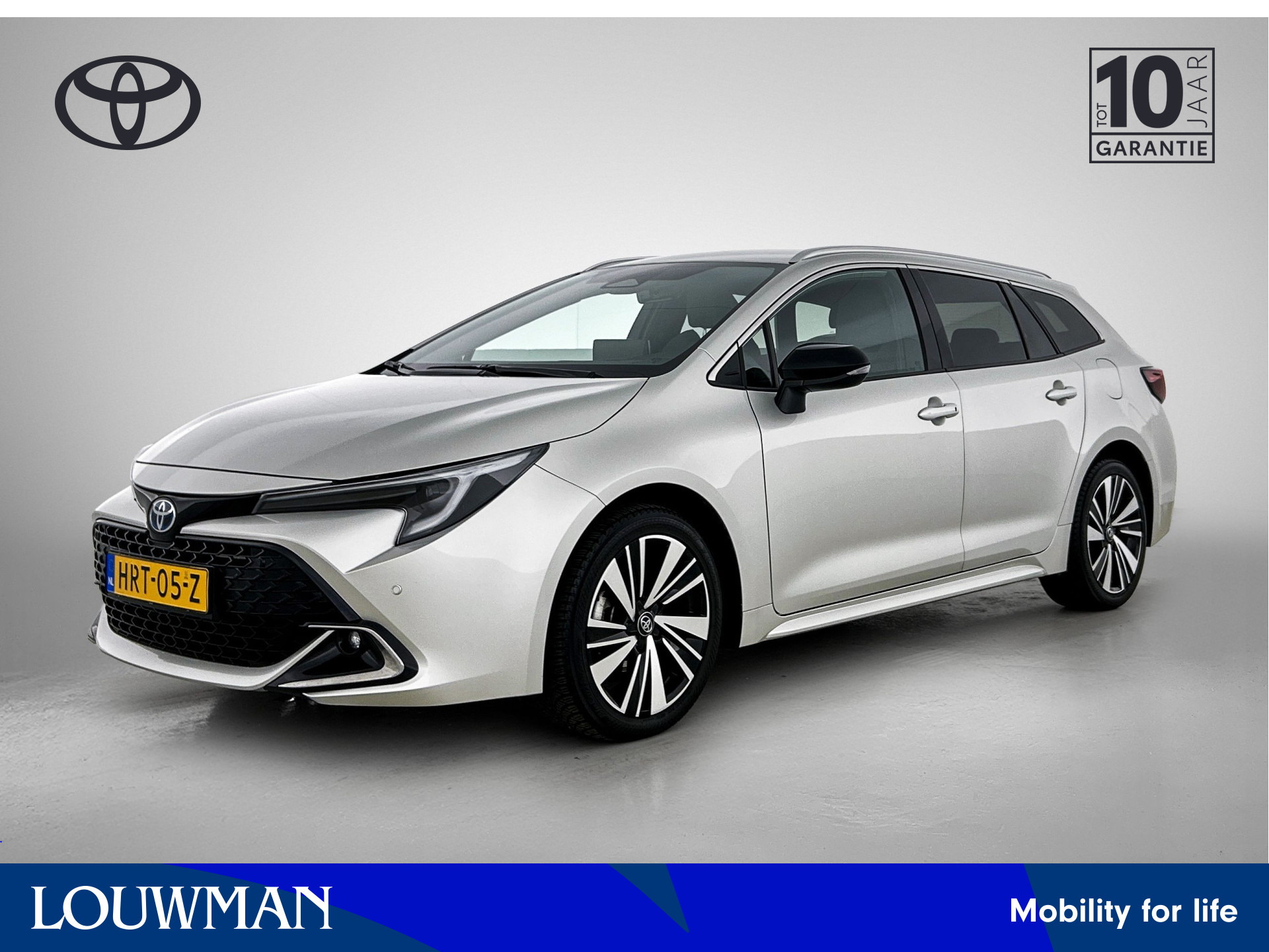 Toyota Toyota Corolla Hybrid 140 Dynamic 2025 - voorkant
