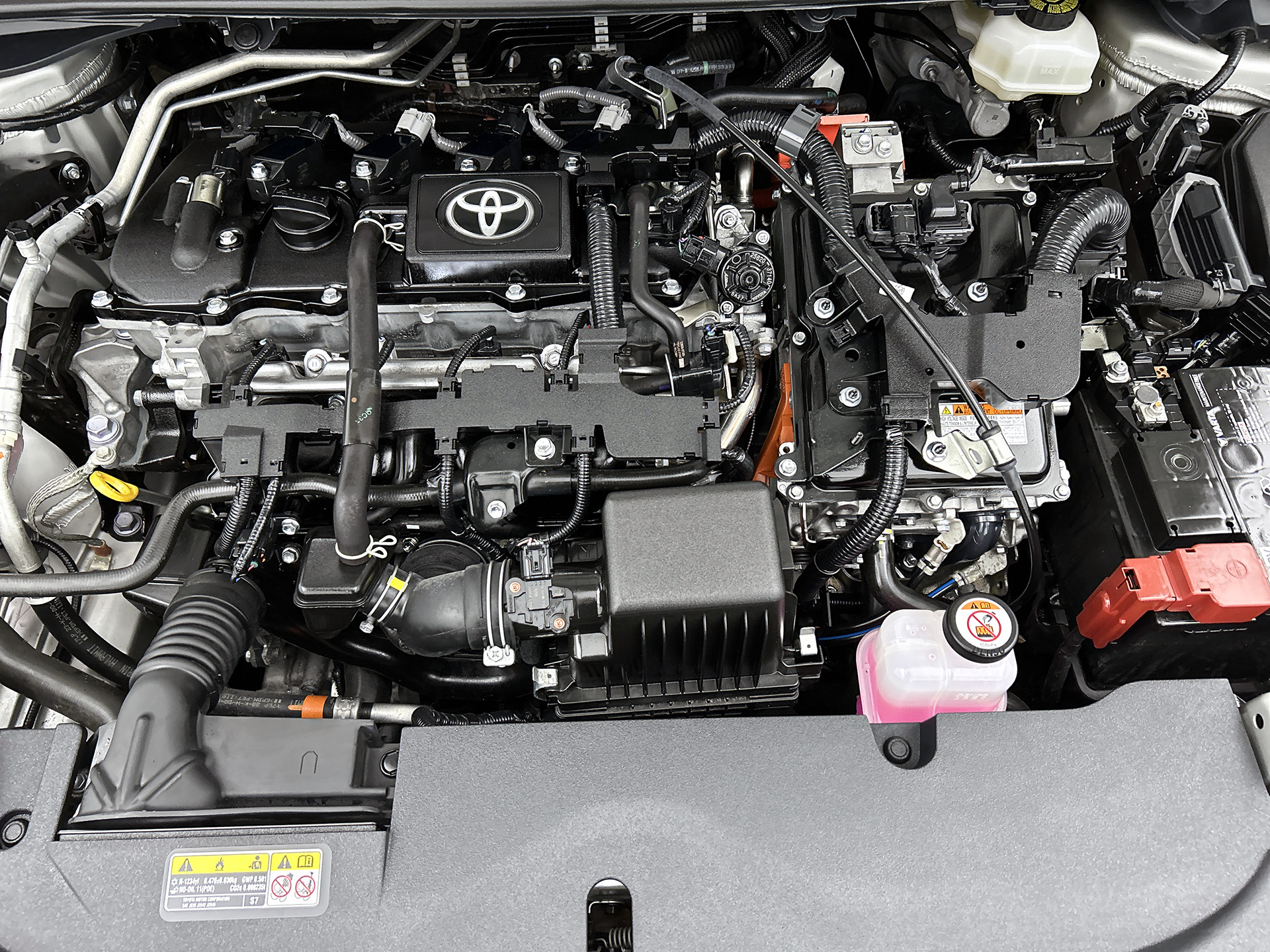 Foto van Toyota Toyota Corolla