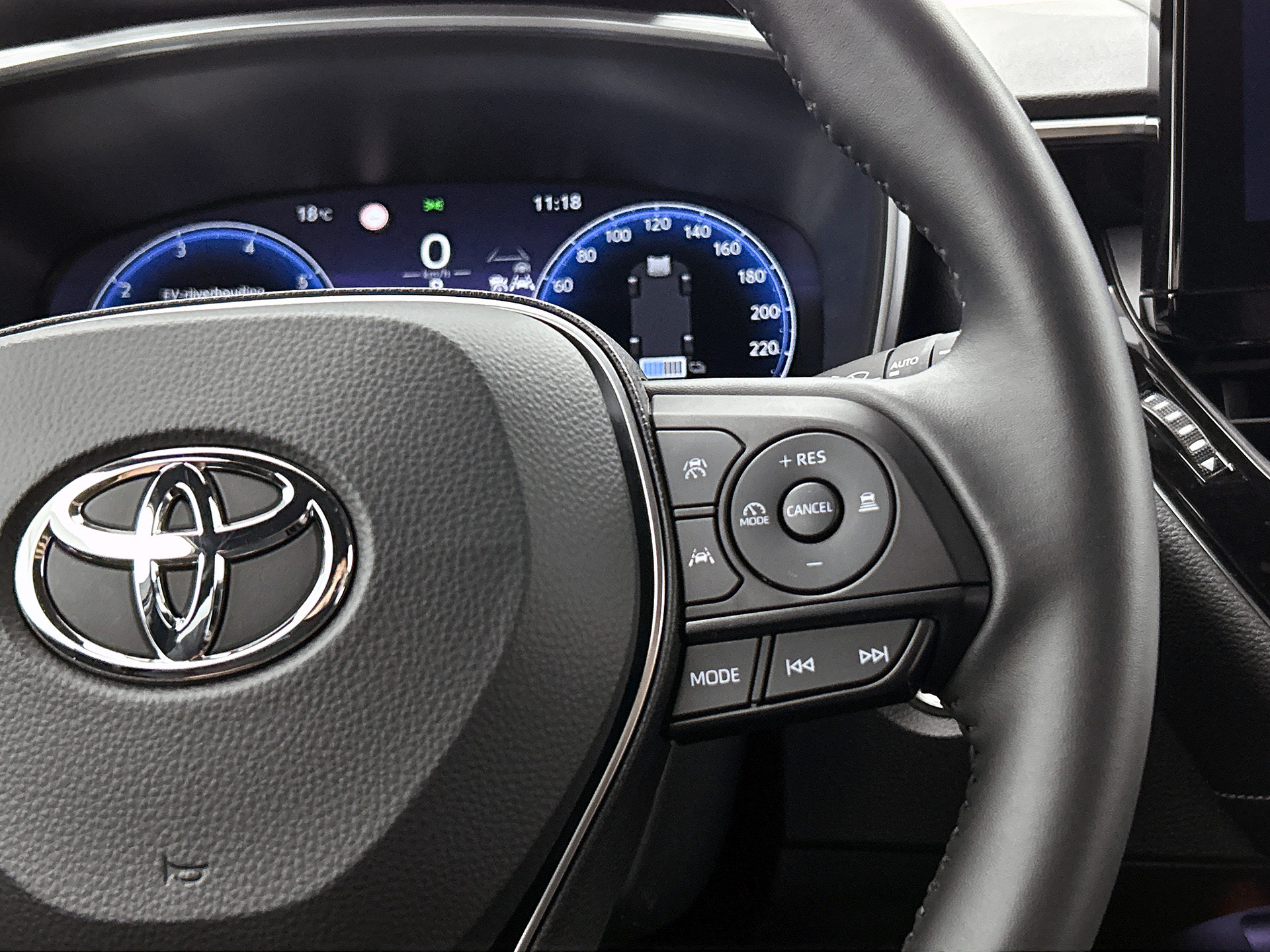 Foto van Toyota Toyota Corolla