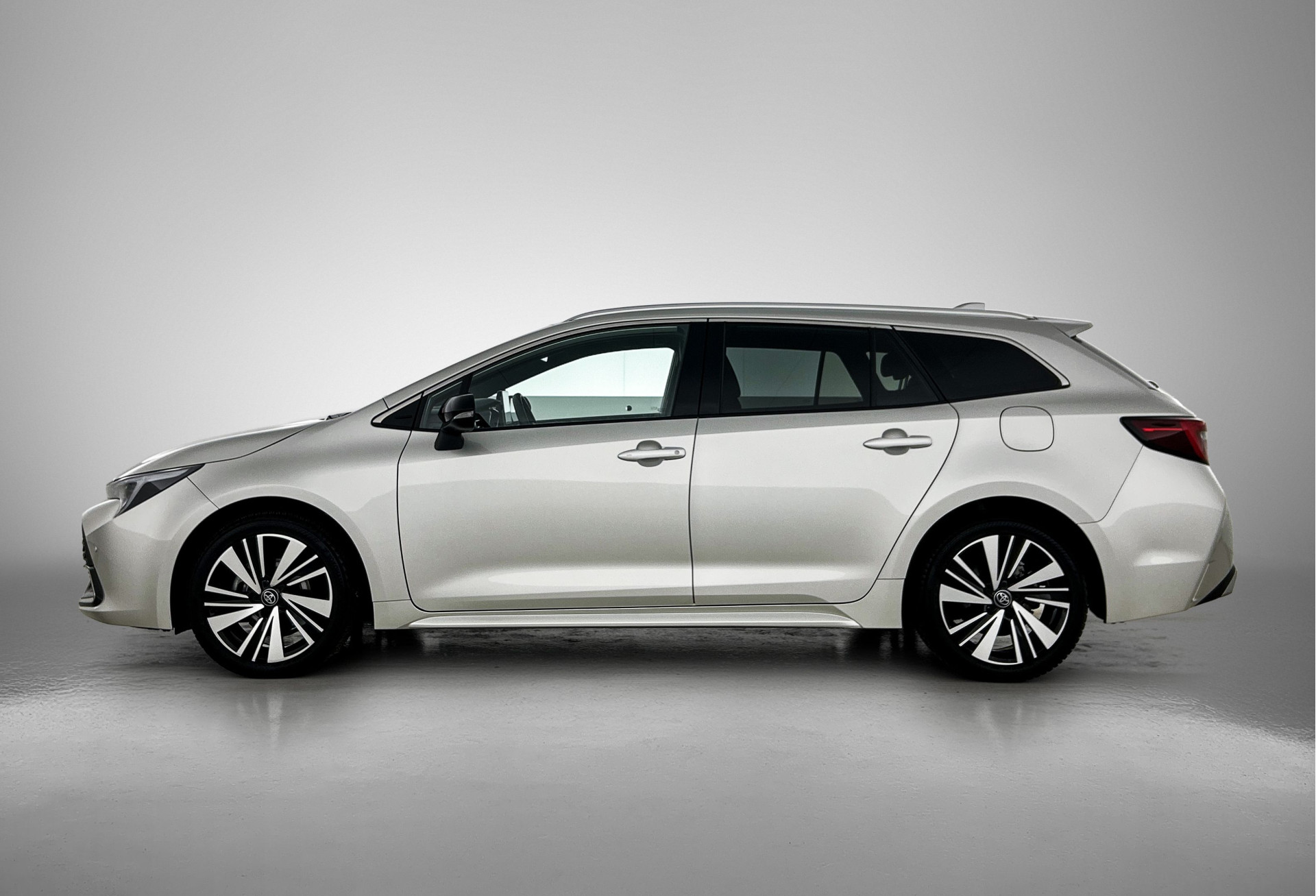 Foto van Toyota Toyota Corolla