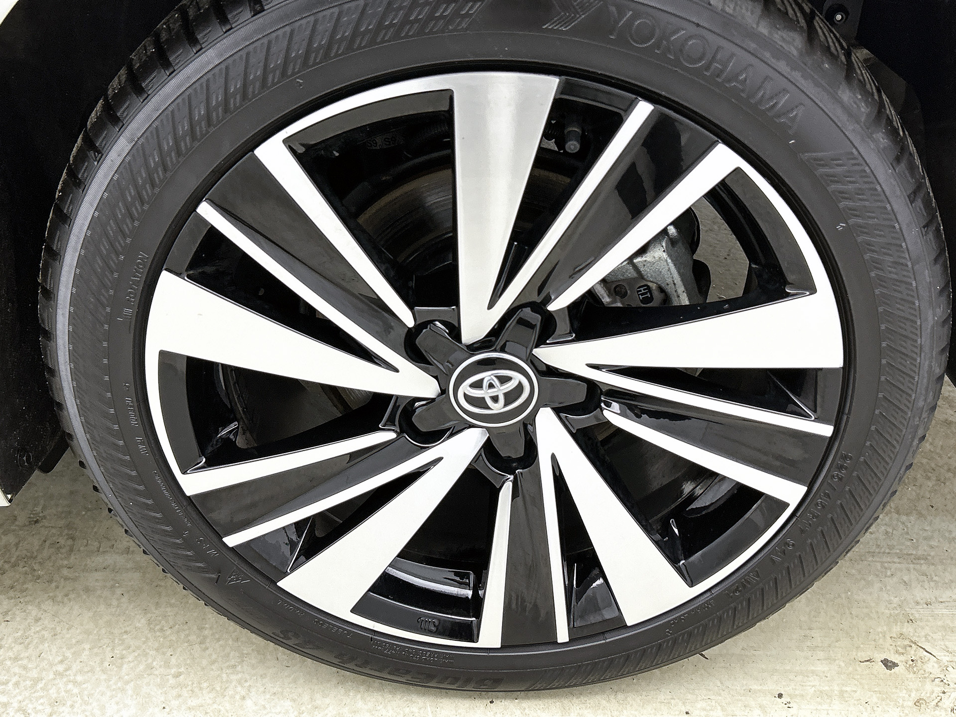 Foto van Toyota Toyota Corolla