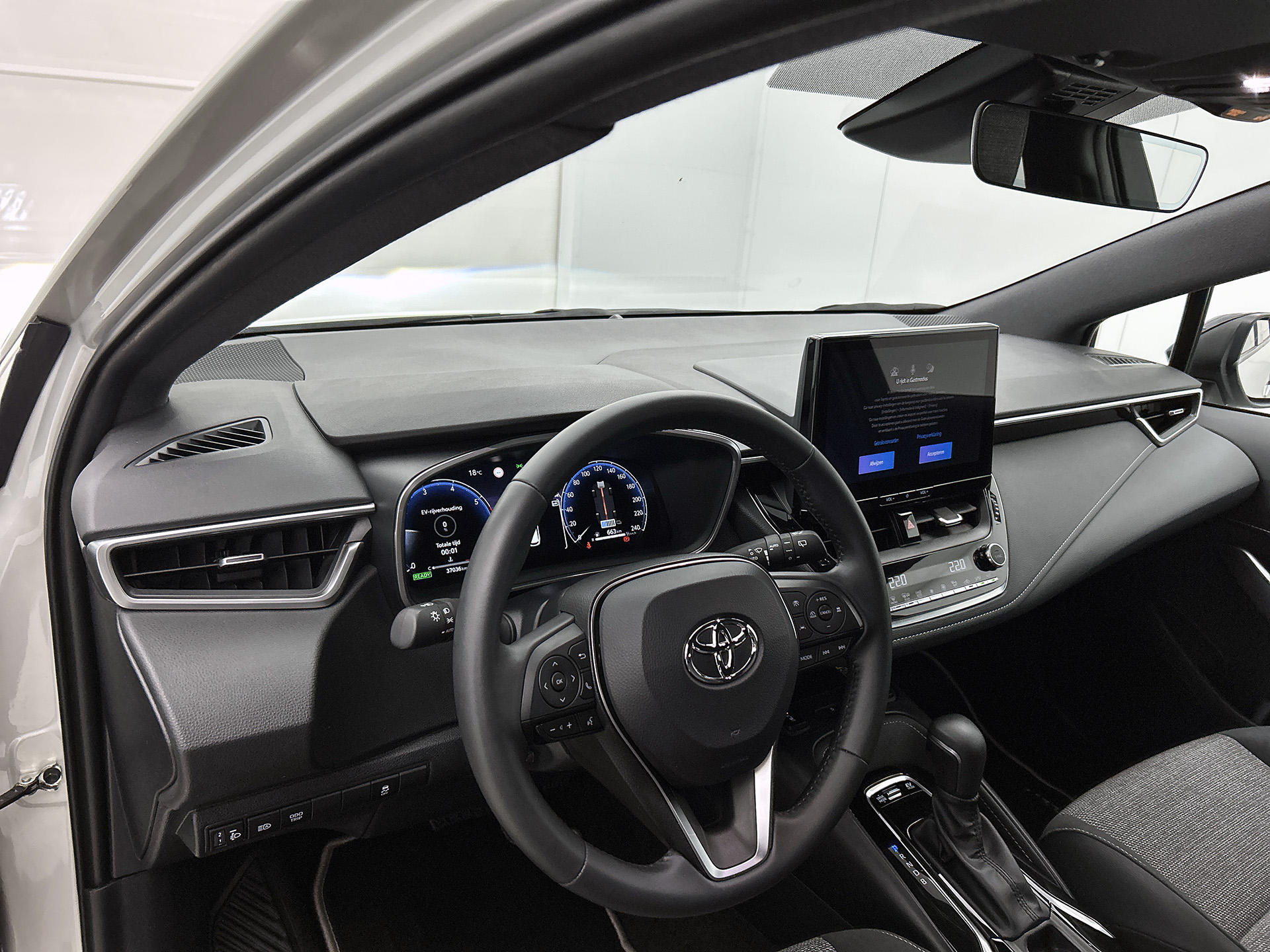 Foto van Toyota Toyota Corolla