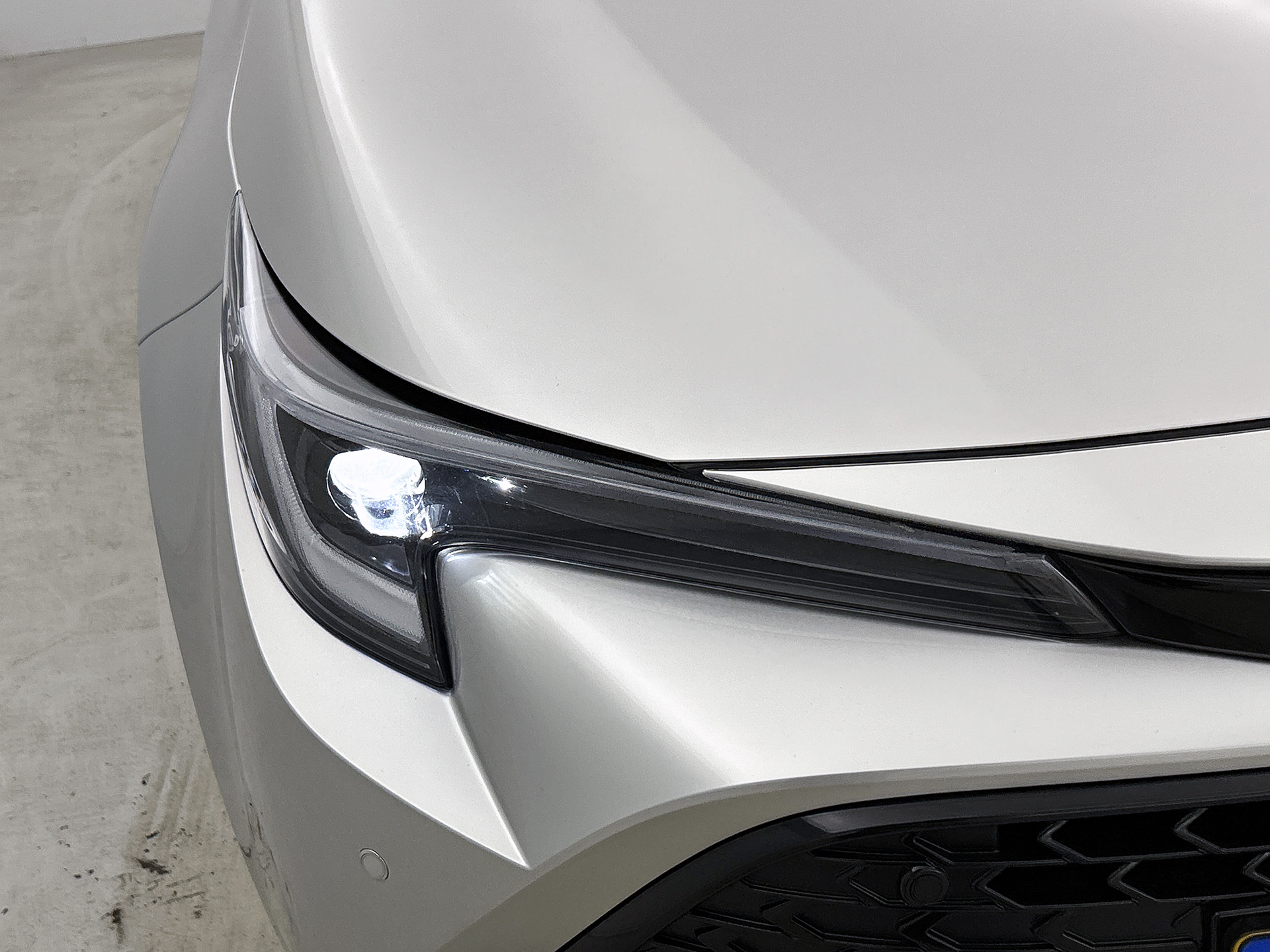 Foto van Toyota Toyota Corolla