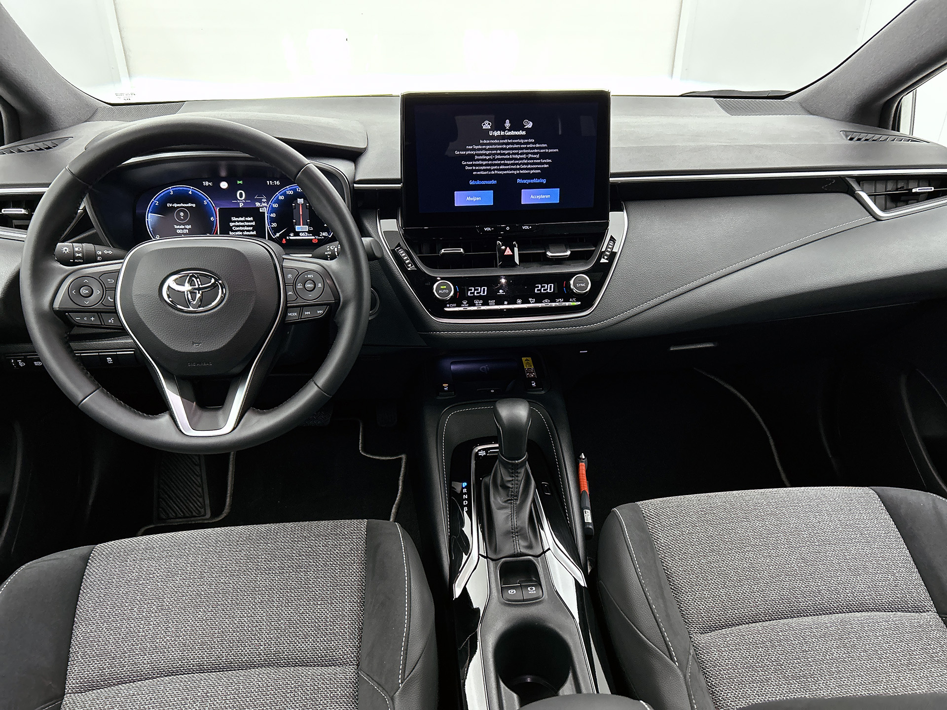 Foto van Toyota Toyota Corolla