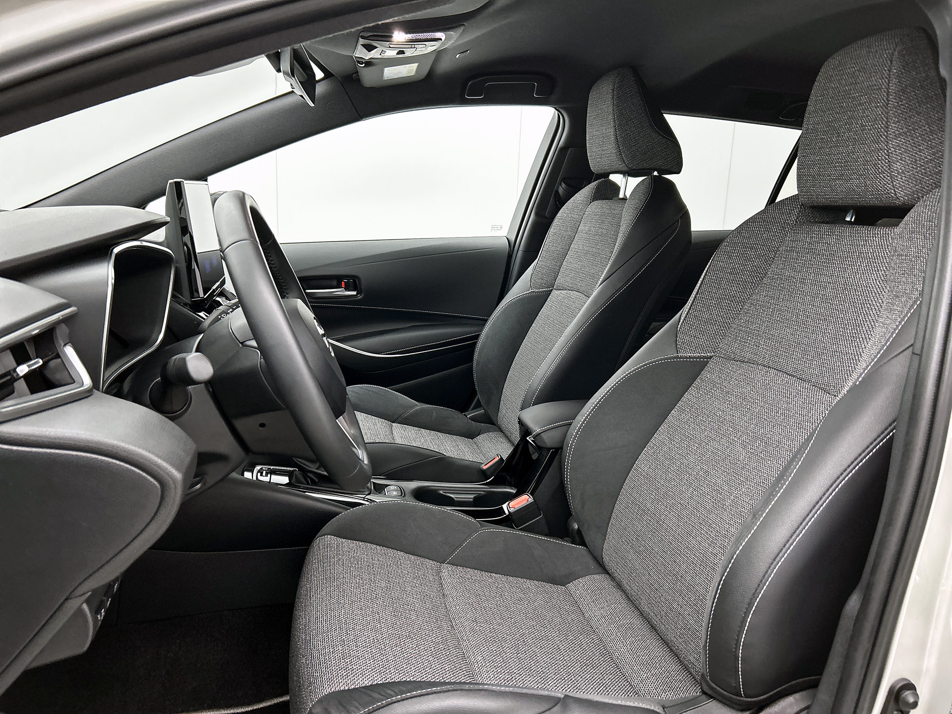Foto van Toyota Toyota Corolla