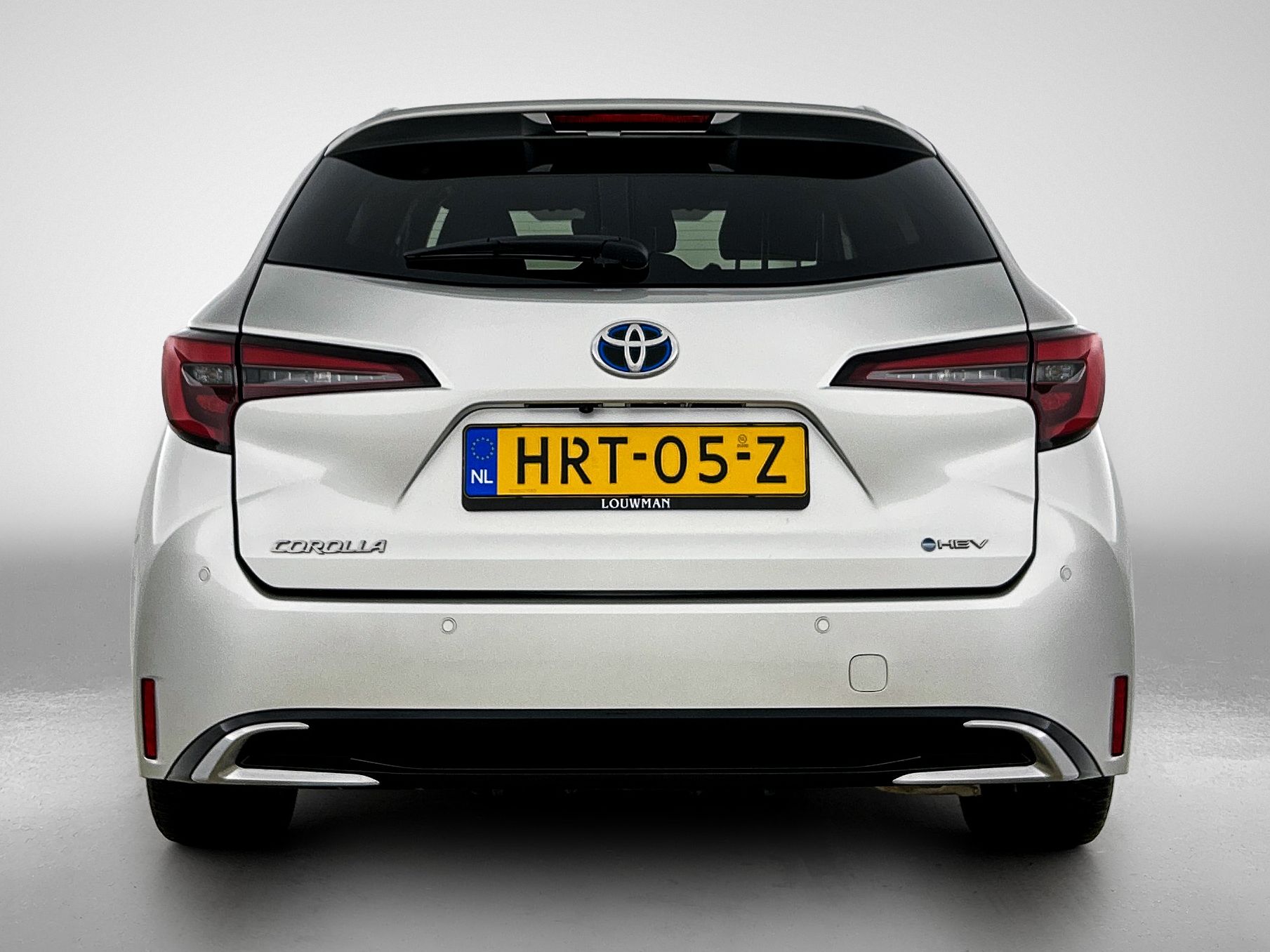 Foto van Toyota Toyota Corolla