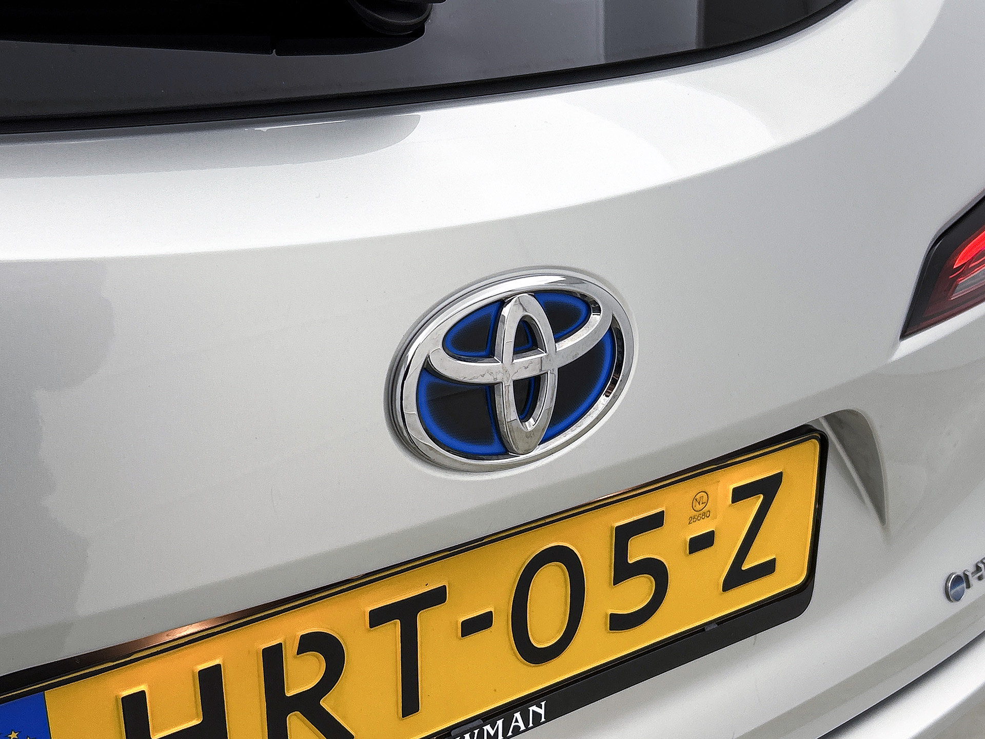 Foto van Toyota Toyota Corolla