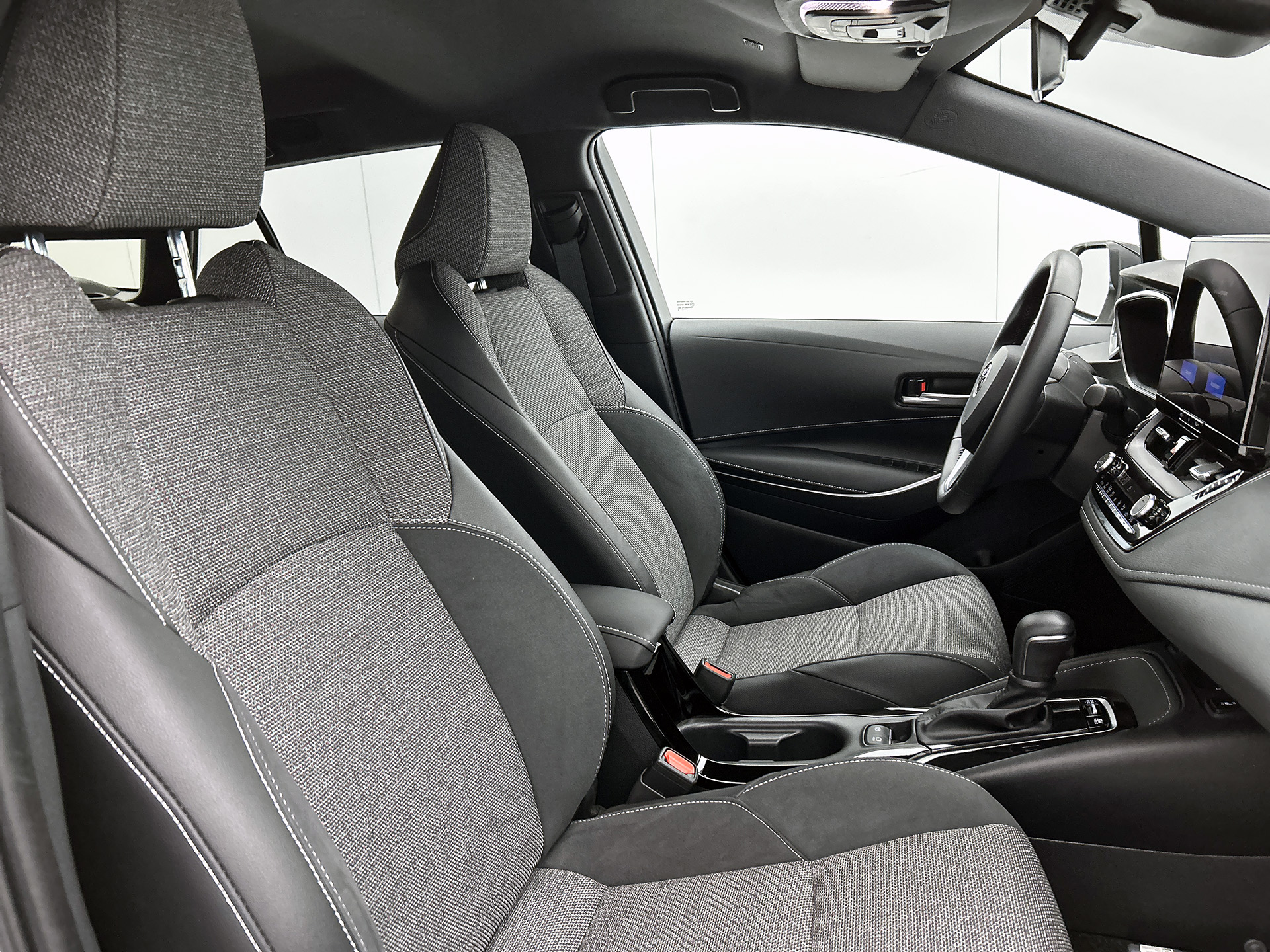 Foto van Toyota Toyota Corolla
