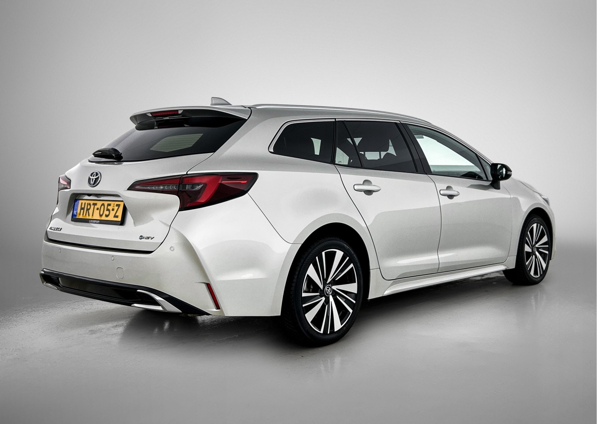 Foto van Toyota Toyota Corolla
