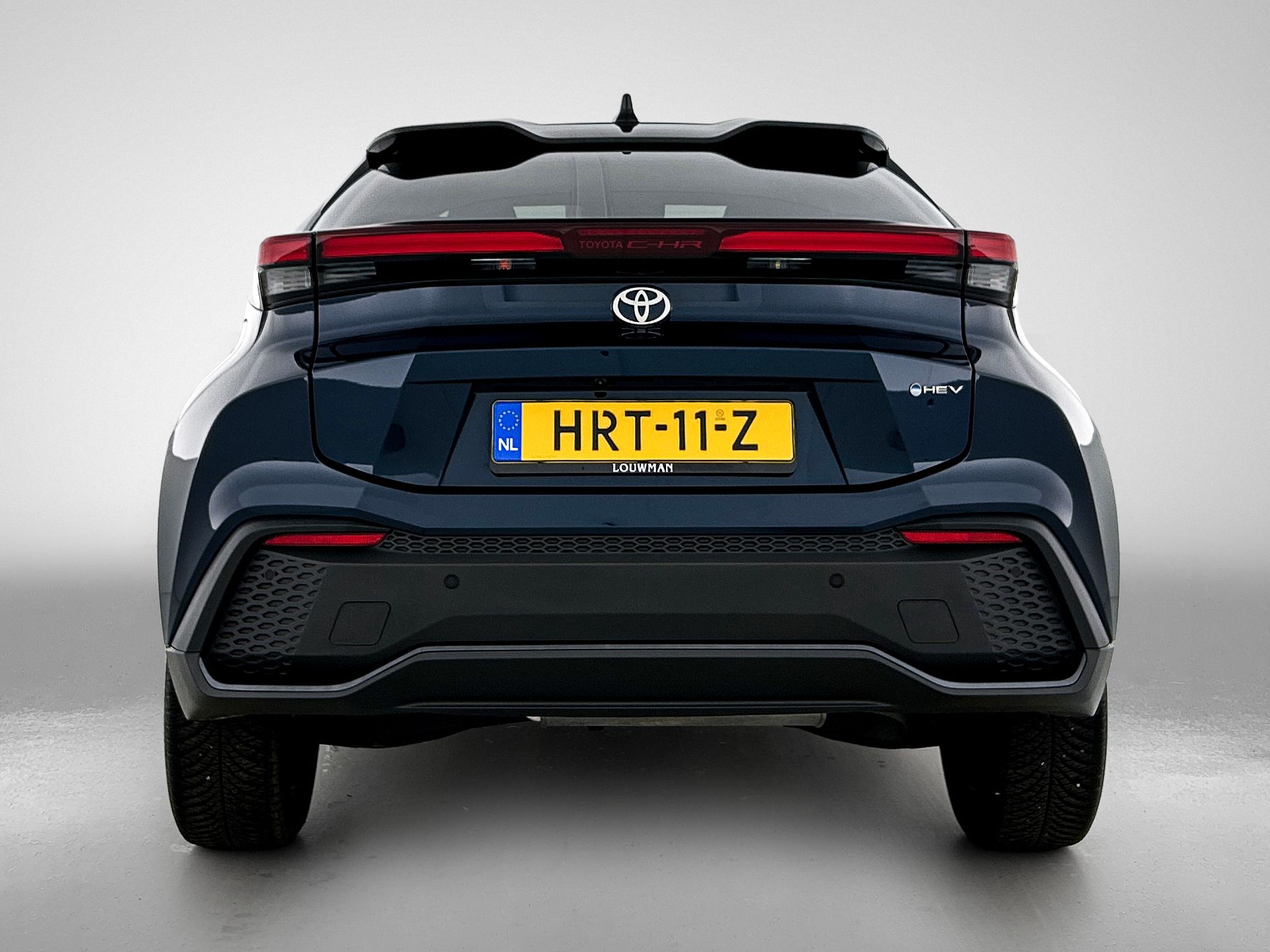 Foto van Toyota Toyota C-hr