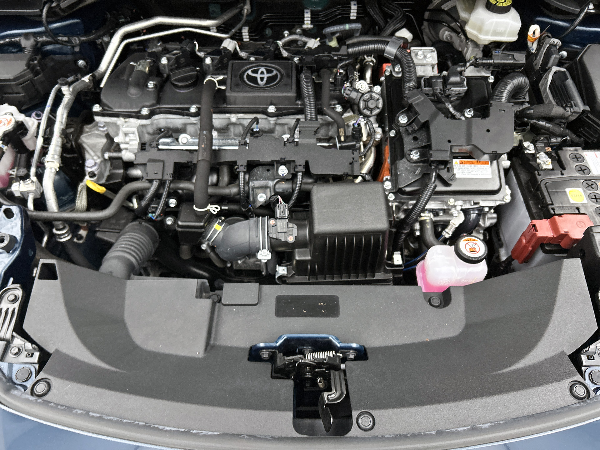 Foto van Toyota Toyota C-hr