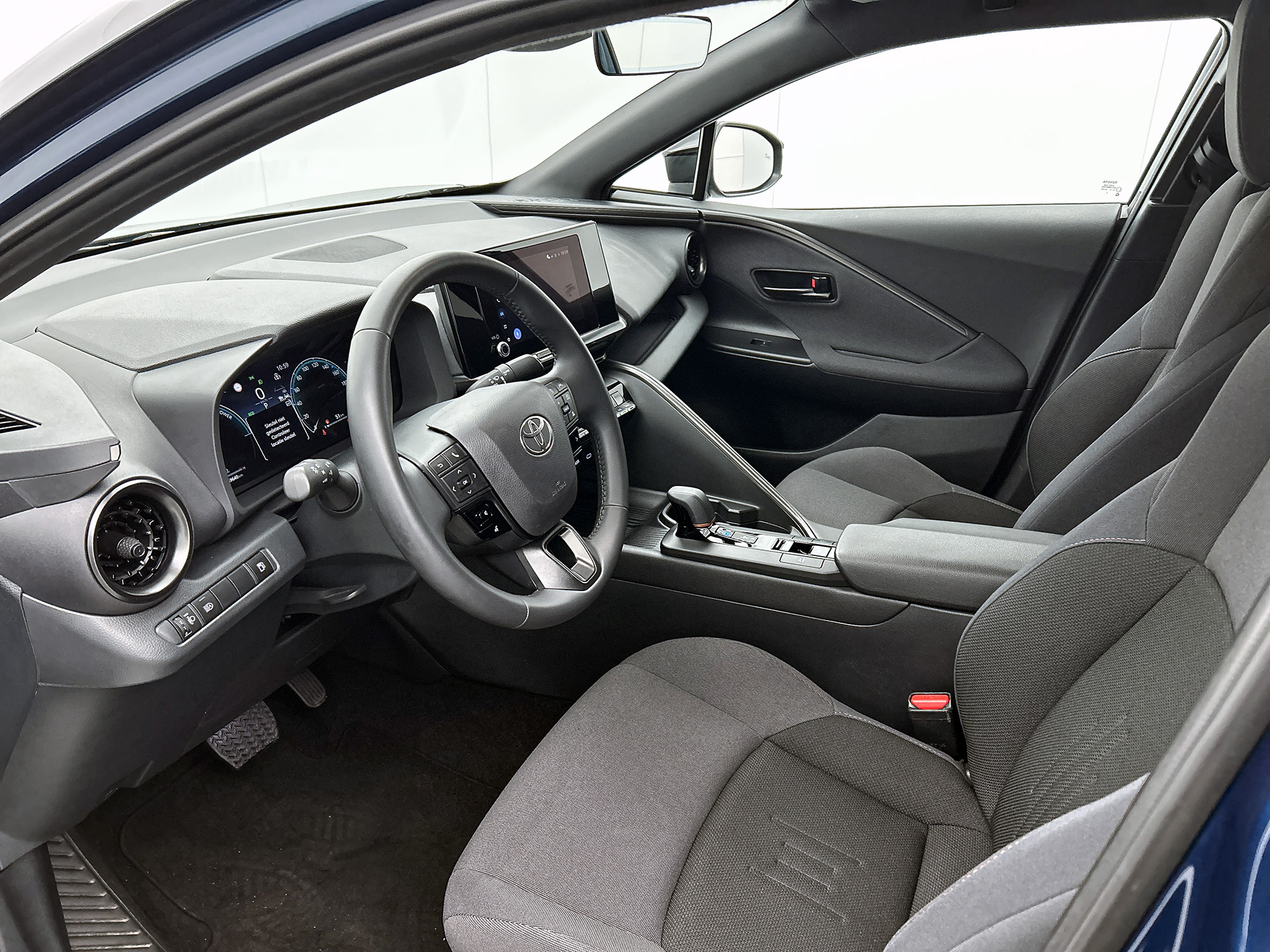 Foto van Toyota Toyota C-hr
