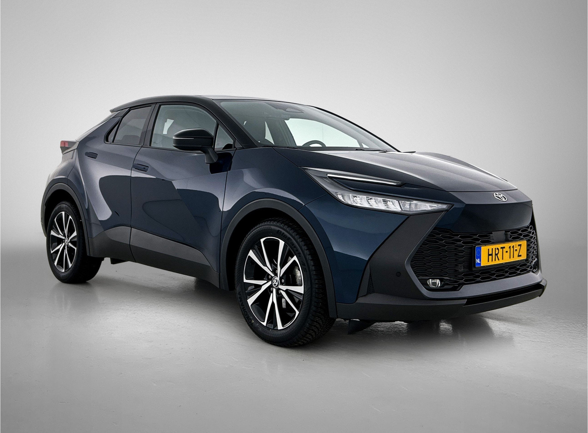Foto van Toyota Toyota C-hr