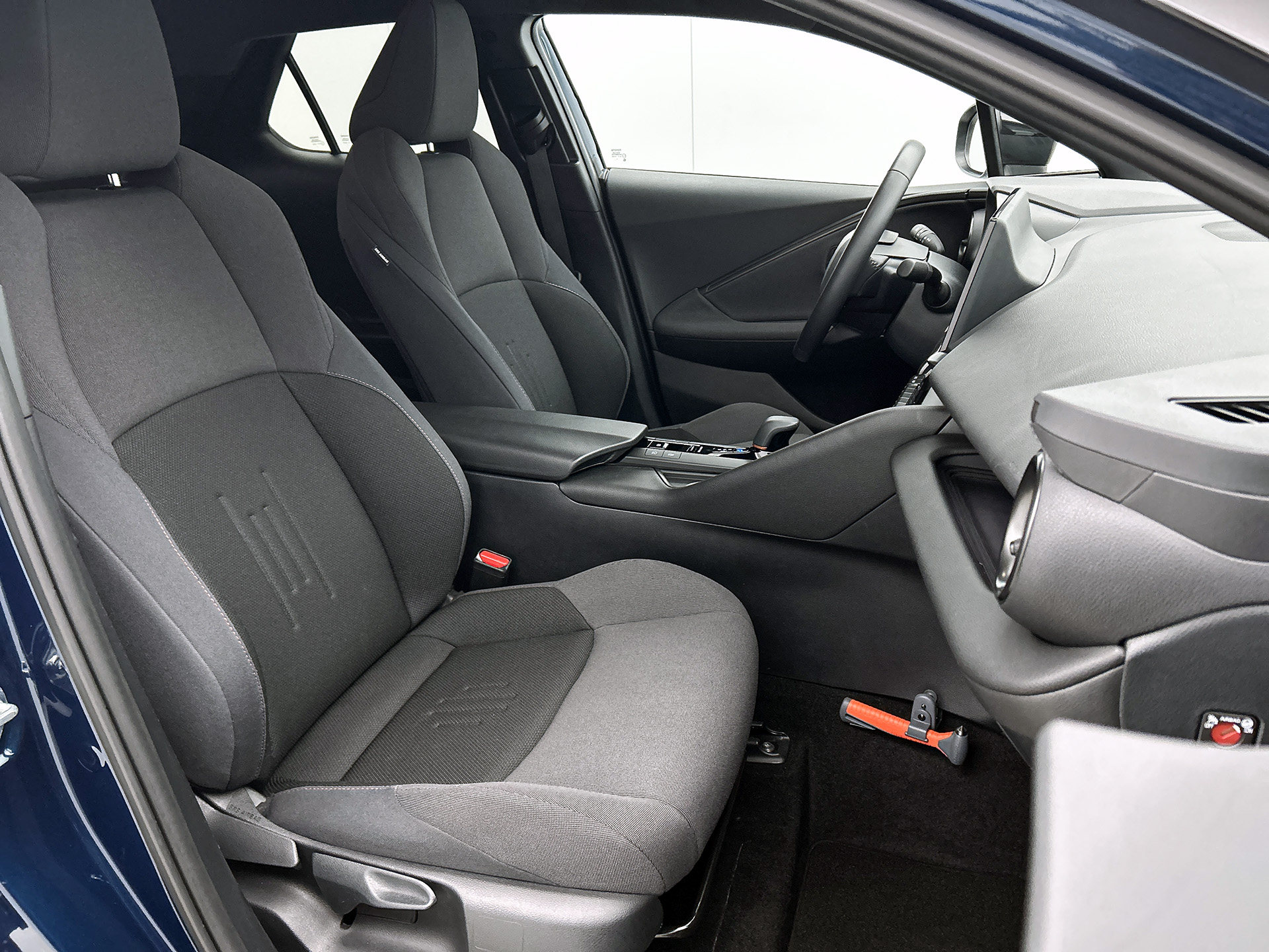 Foto van Toyota Toyota C-hr