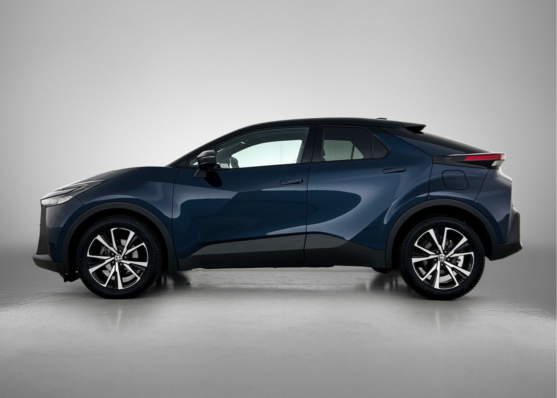 Foto van Toyota Toyota C-hr