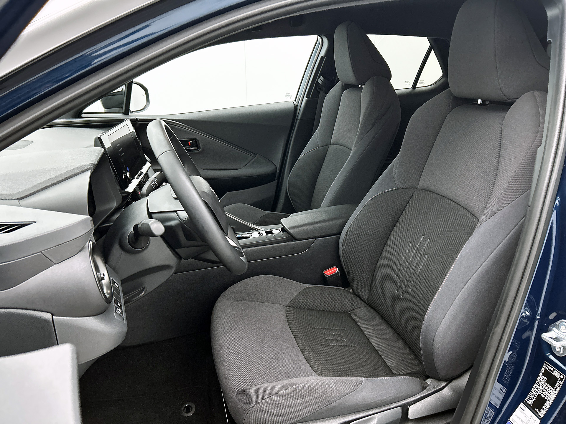 Foto van Toyota Toyota C-hr
