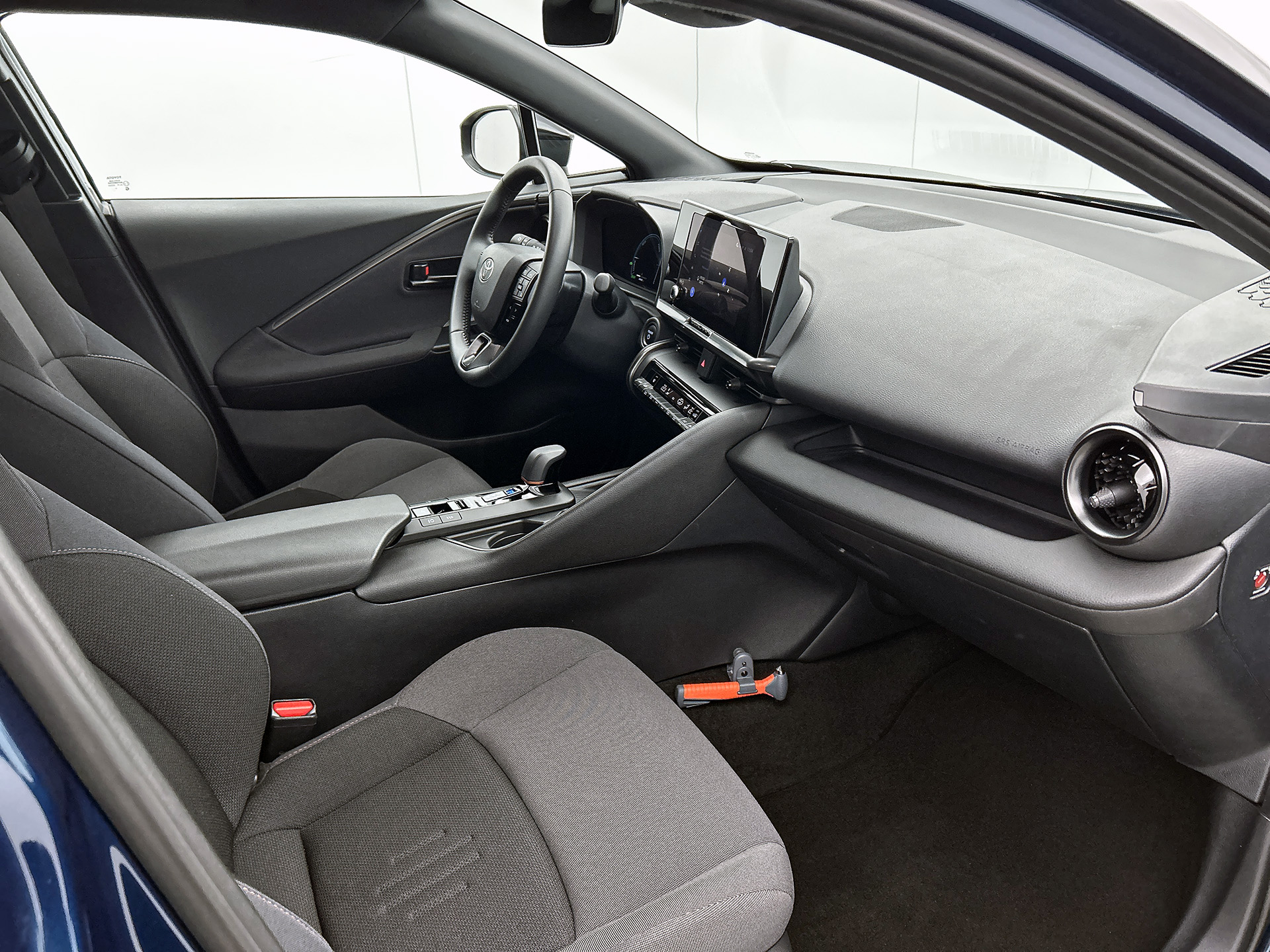 Foto van Toyota Toyota C-hr
