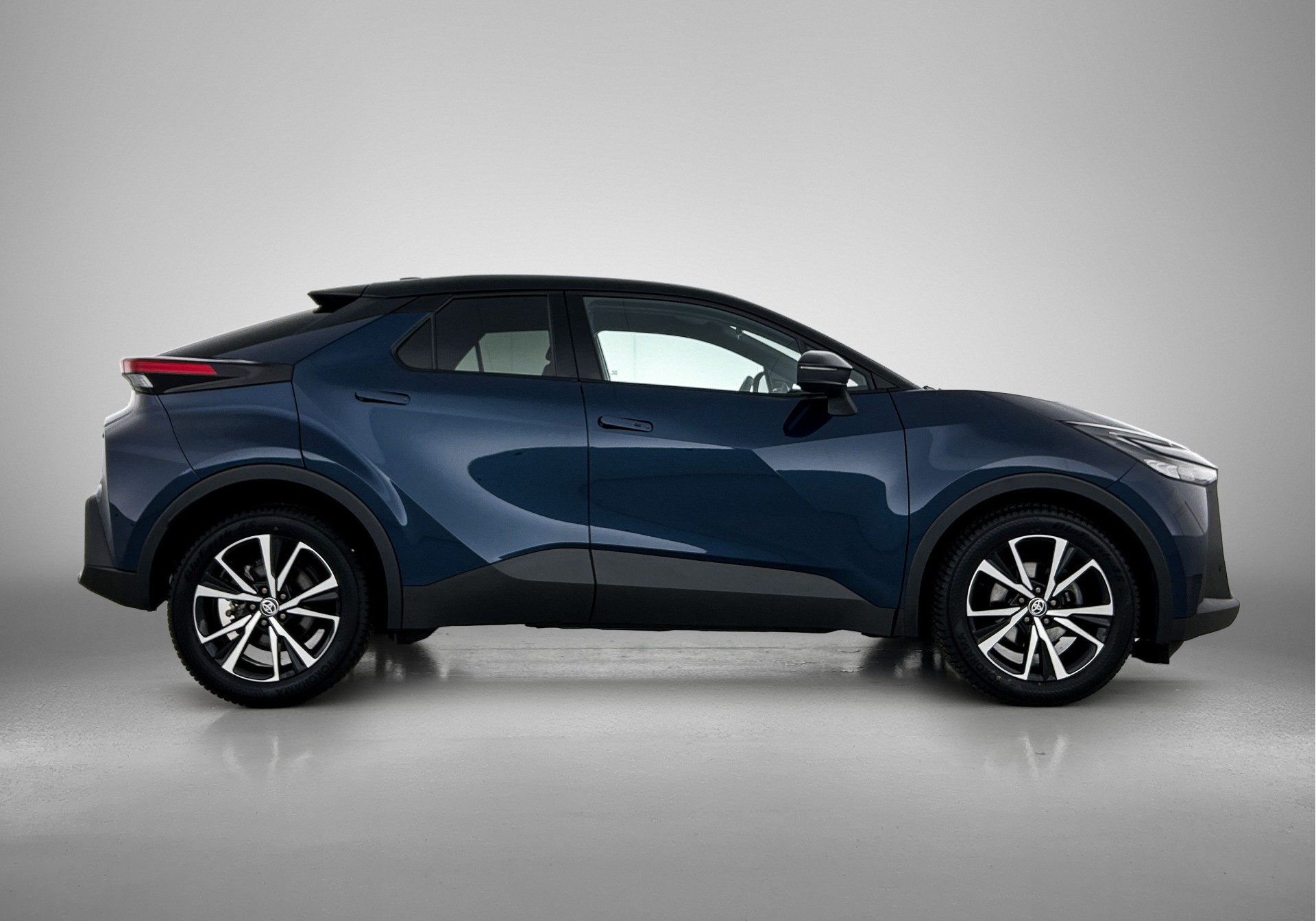 Foto van Toyota Toyota C-hr