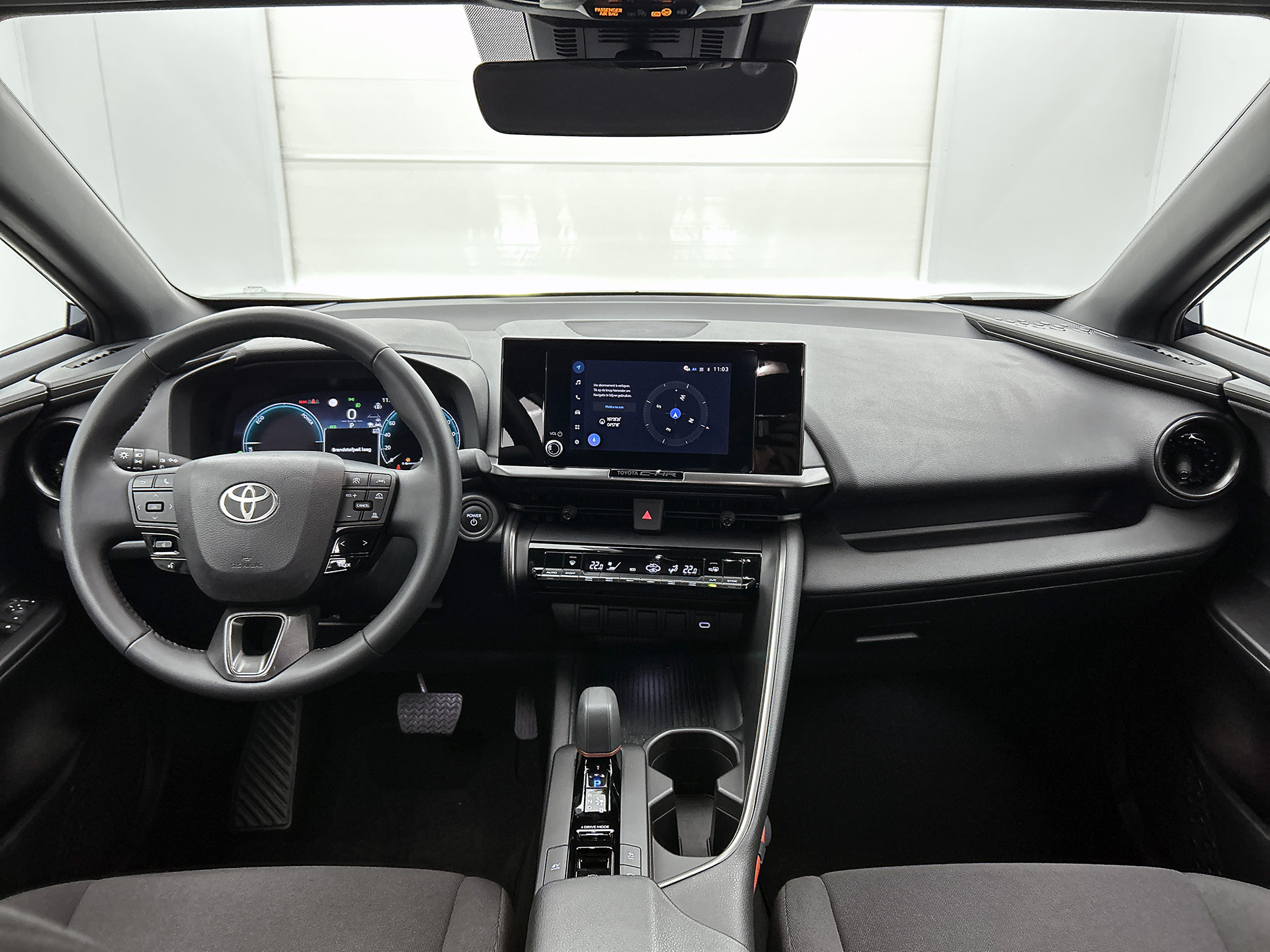 Foto van Toyota Toyota C-hr