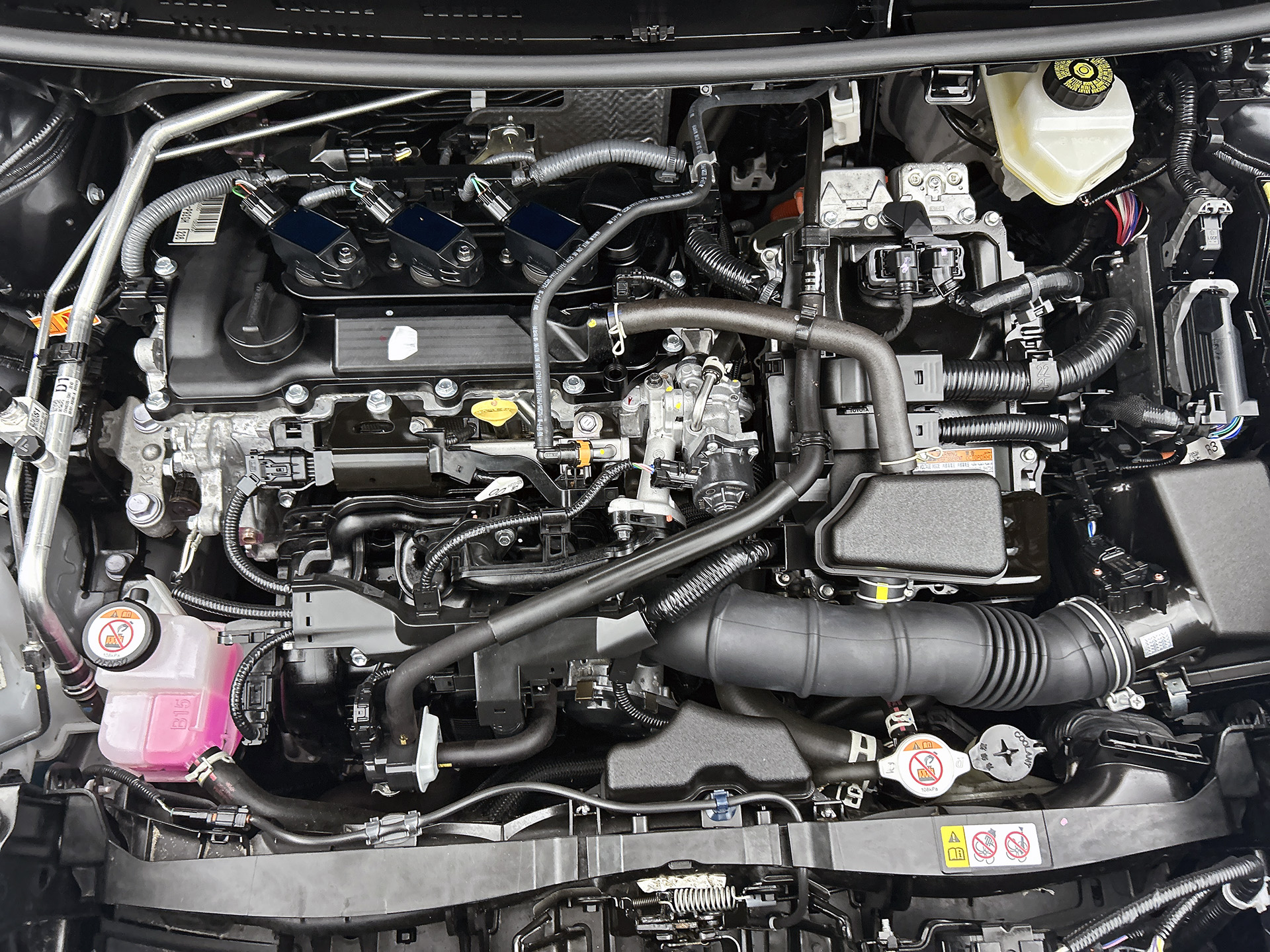 Foto van Toyota Toyota Yaris Cross