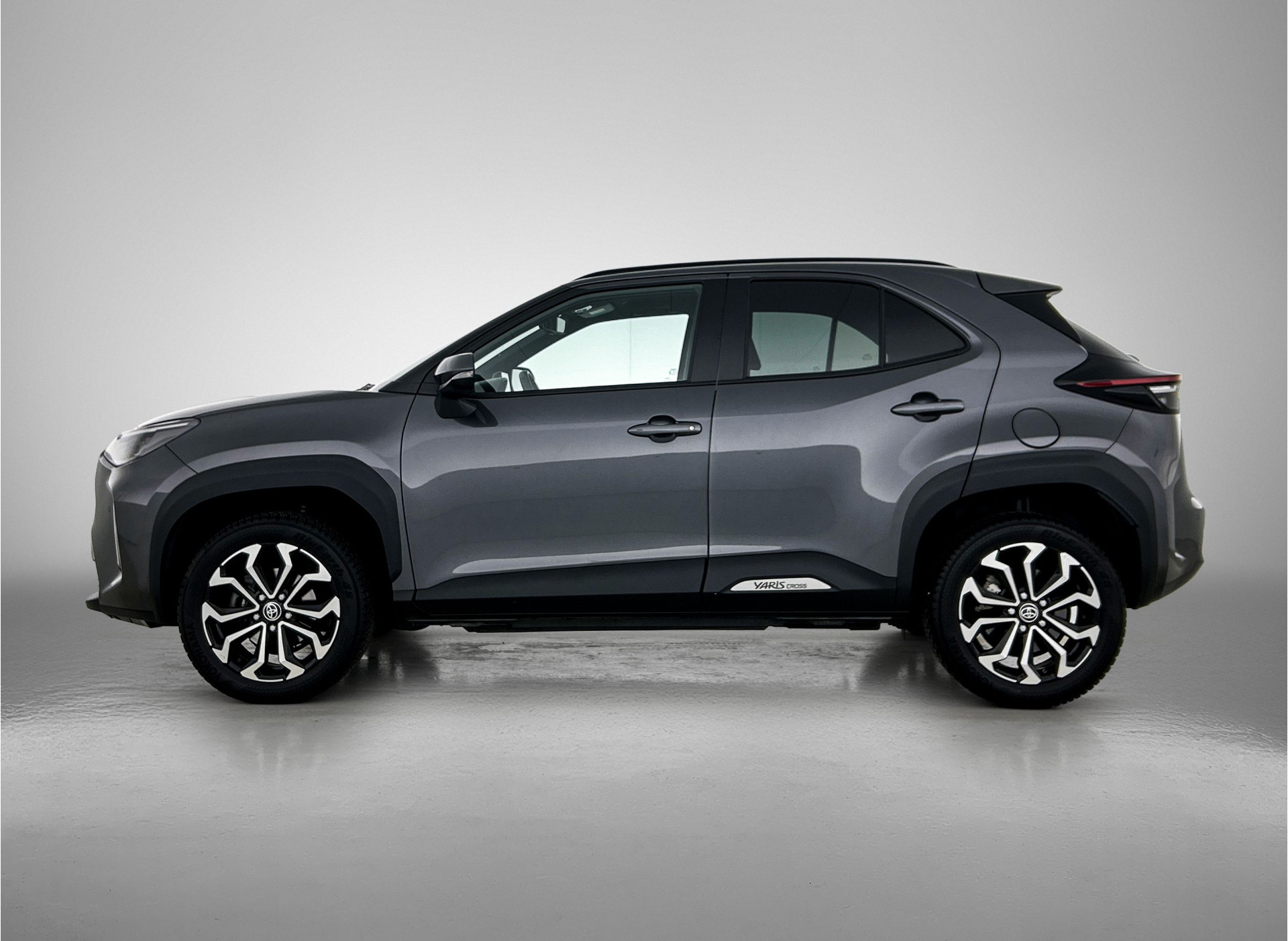 Foto van Toyota Toyota Yaris Cross