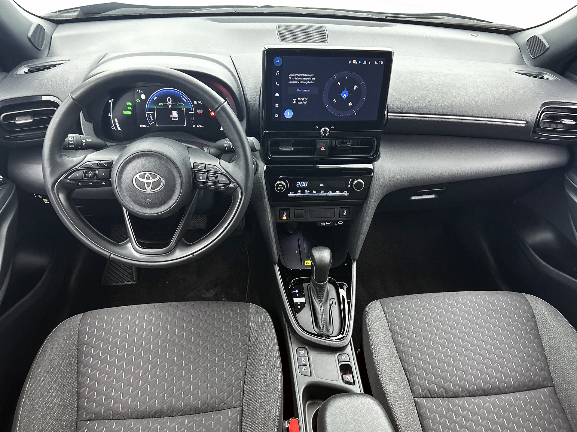 Foto van Toyota Toyota Yaris Cross