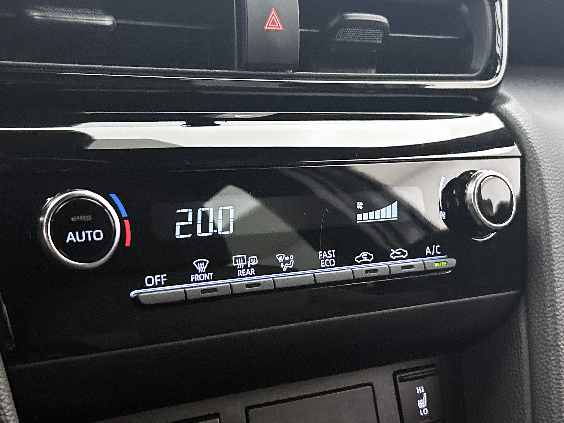 Foto van Toyota Toyota Yaris Cross