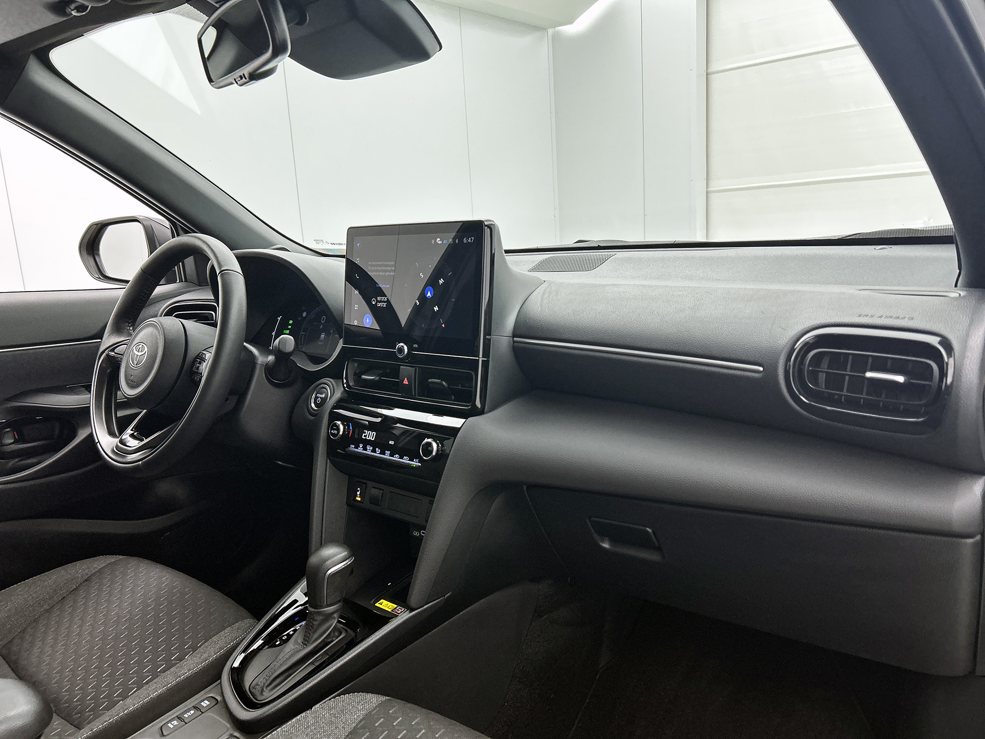 Foto van Toyota Toyota Yaris Cross