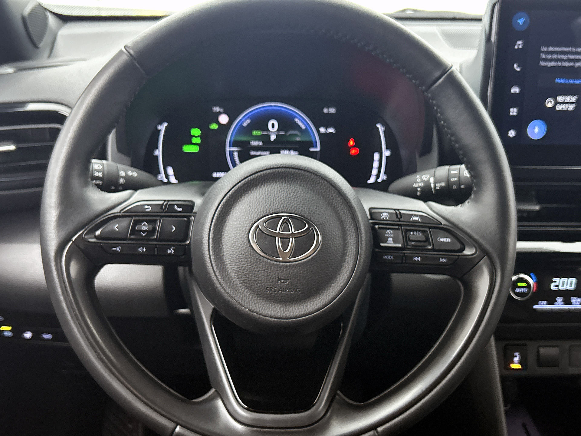 Foto van Toyota Toyota Yaris Cross
