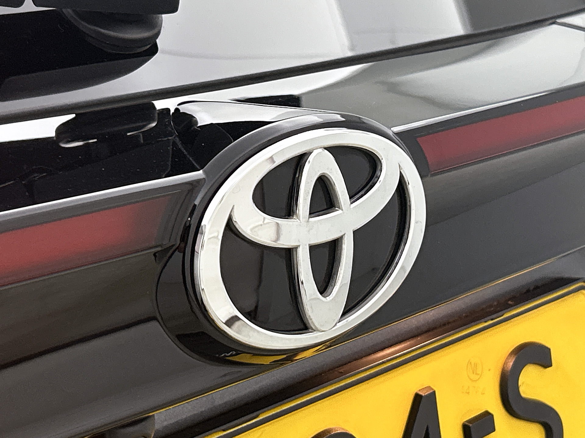 Foto van Toyota Toyota Yaris Cross