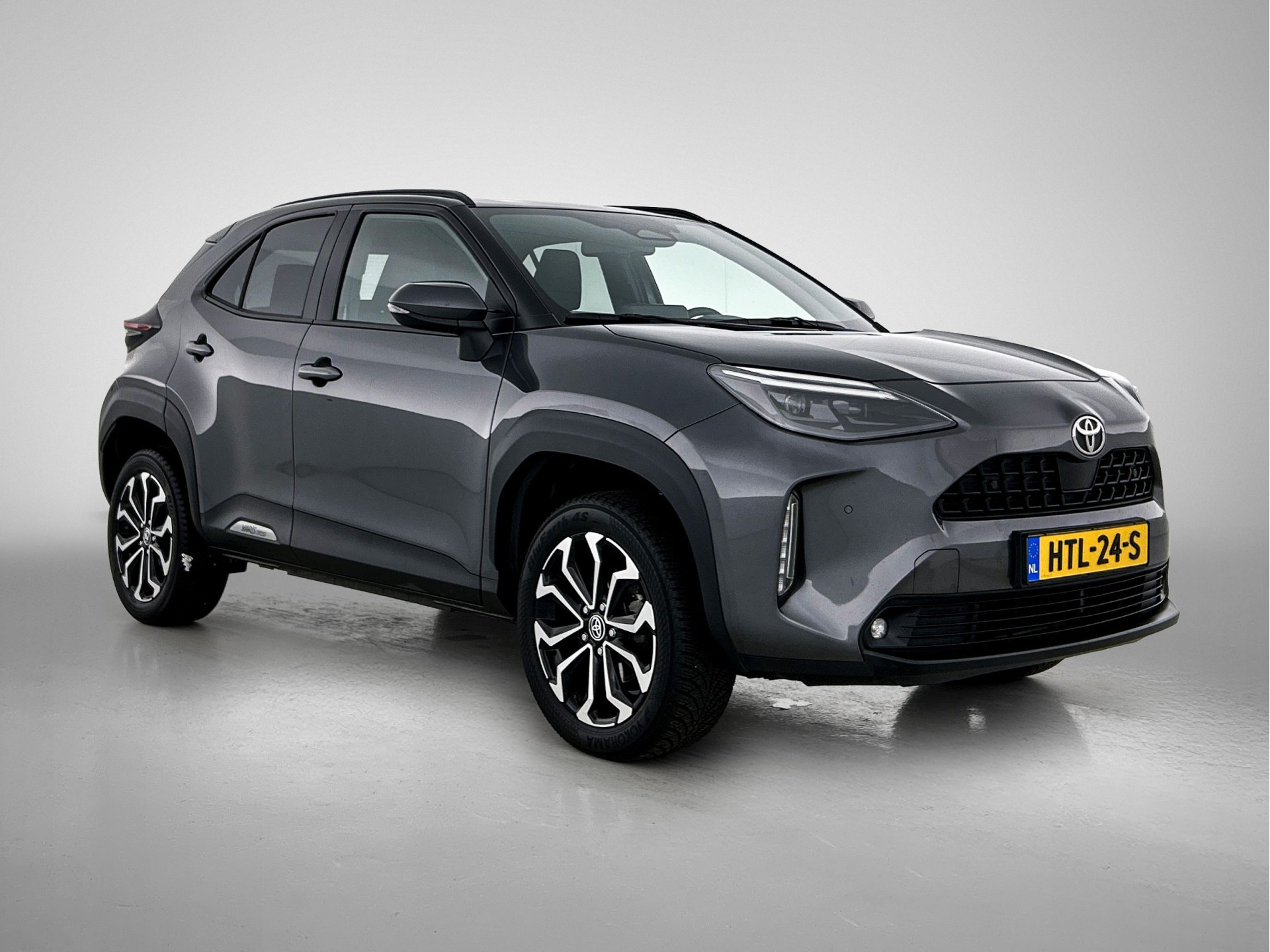 Foto van Toyota Toyota Yaris Cross