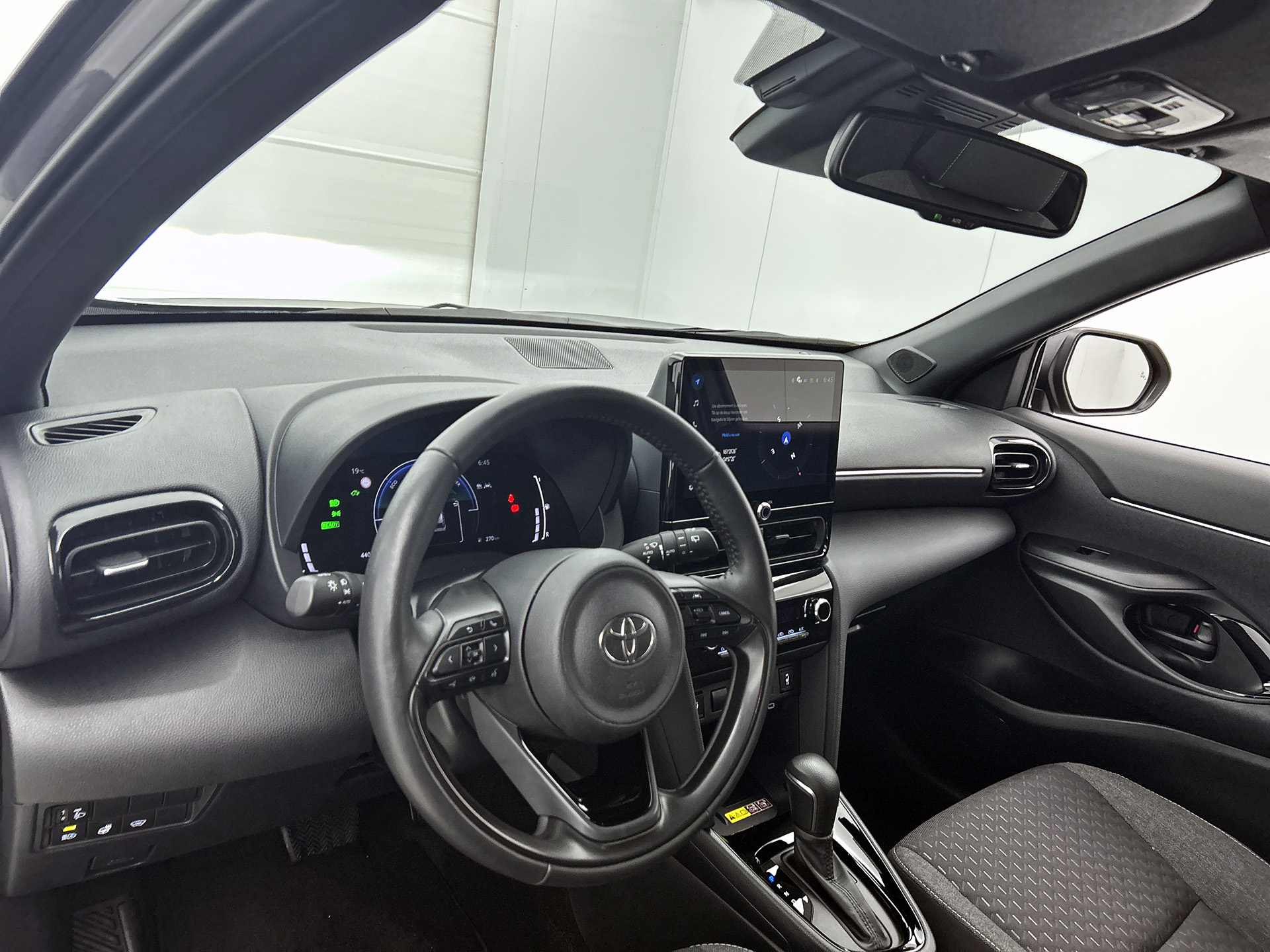 Foto van Toyota Toyota Yaris Cross
