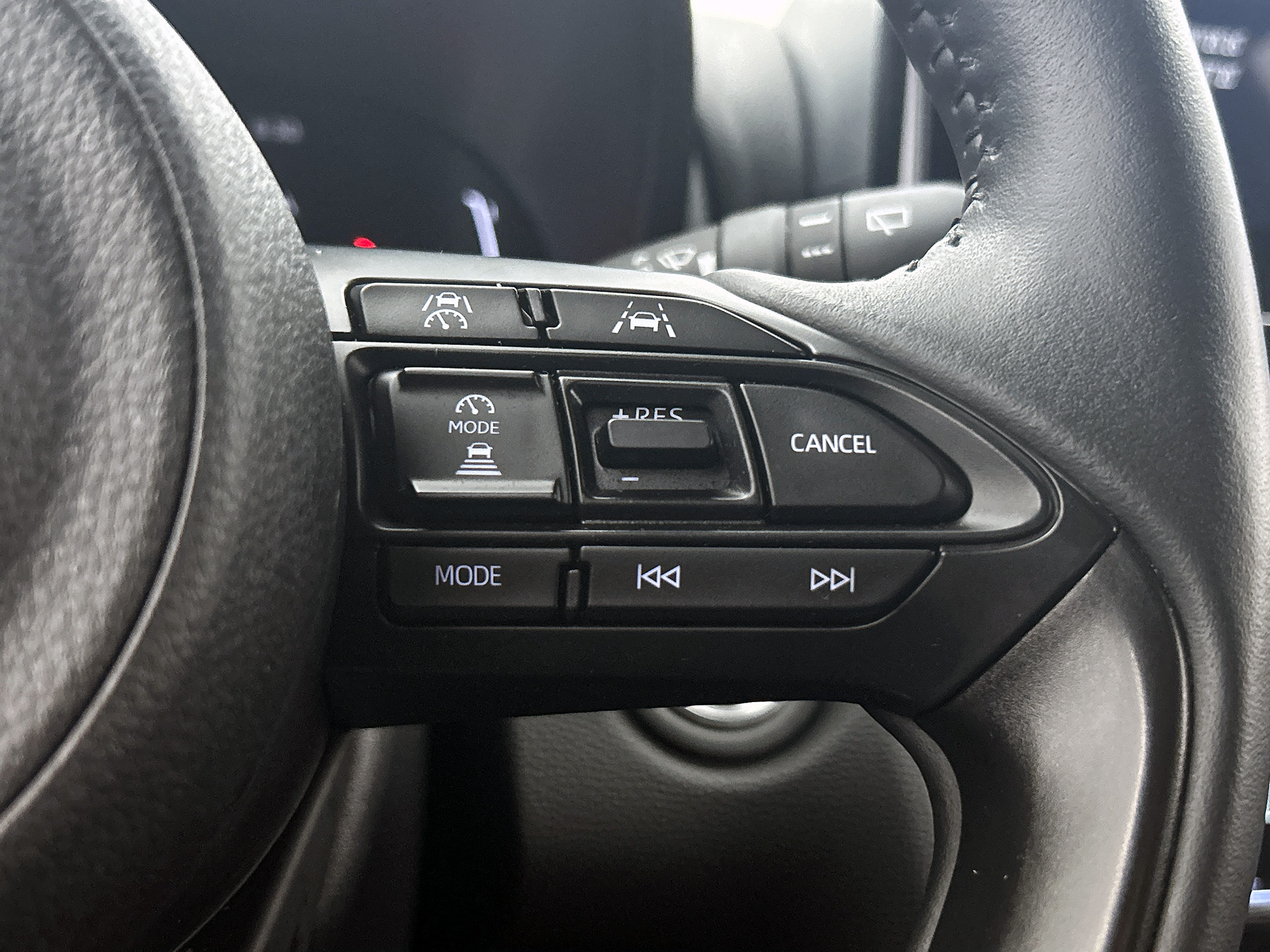 Foto van Toyota Toyota Yaris Cross
