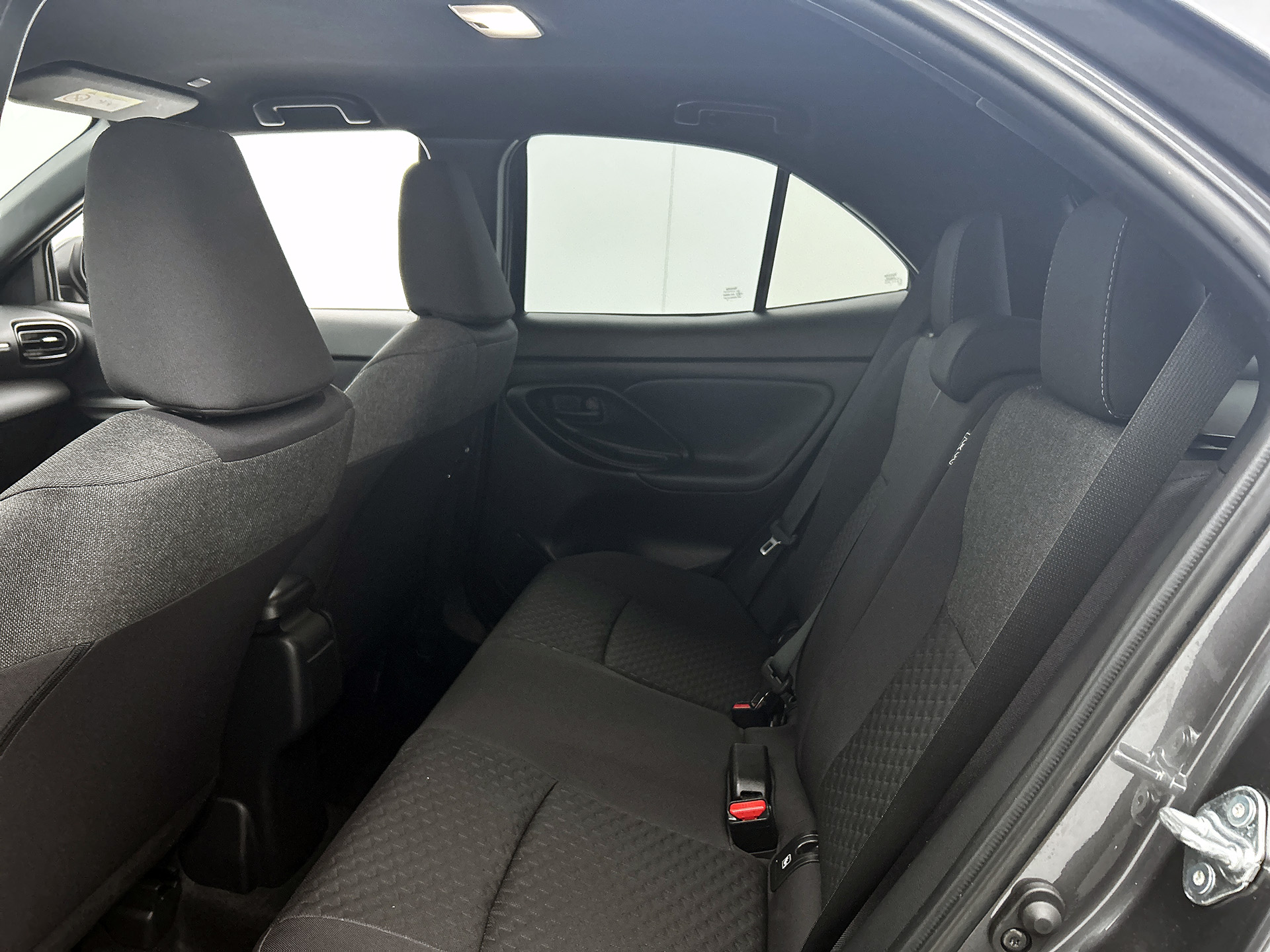 Foto van Toyota Toyota Yaris Cross