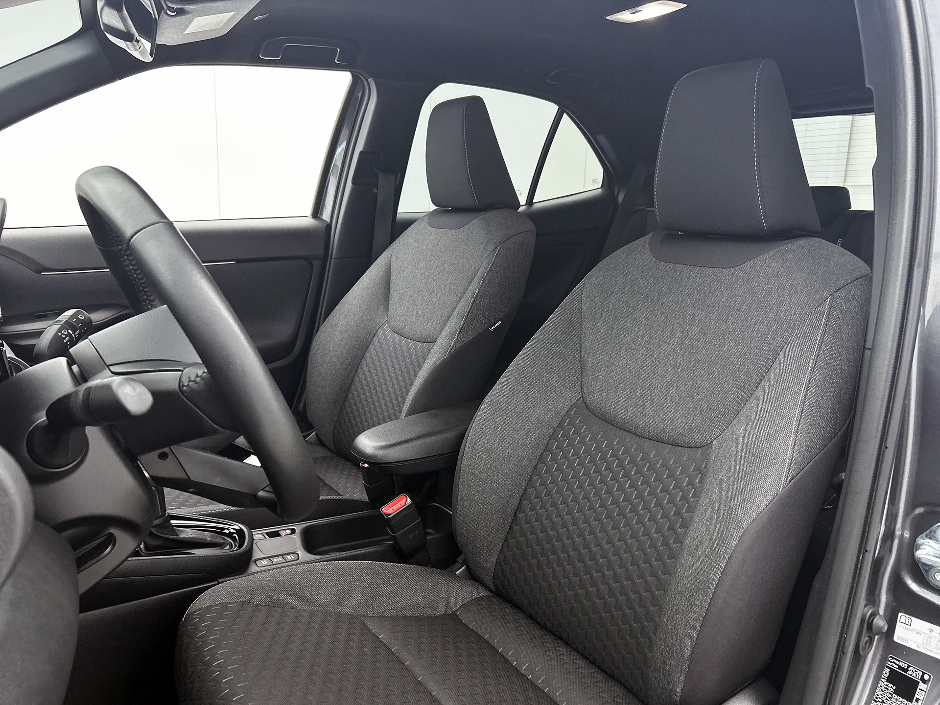 Foto van Toyota Toyota Yaris Cross